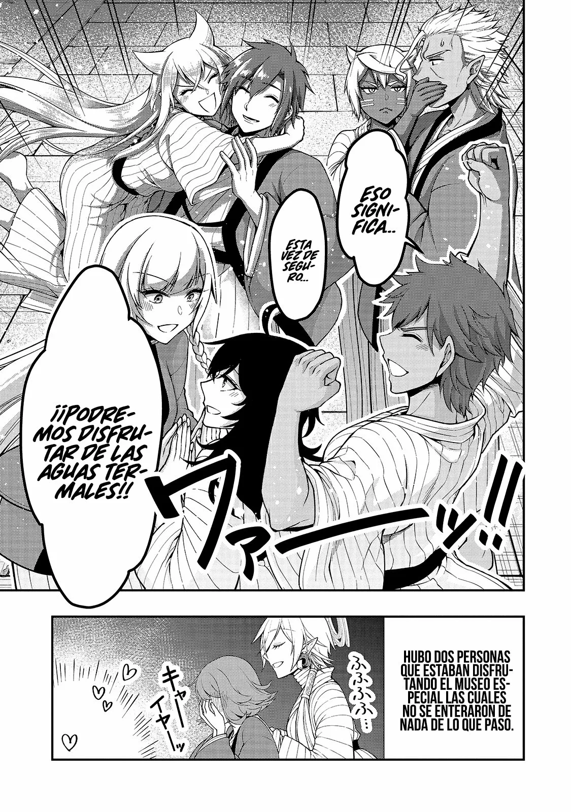 Página 34 del Manga