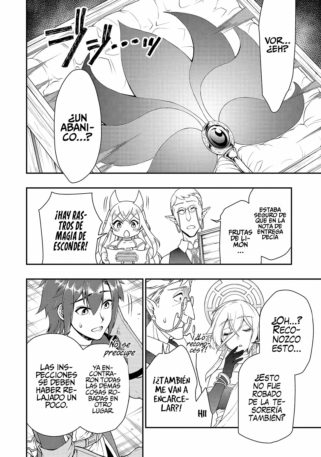 Página 26 del Manga
