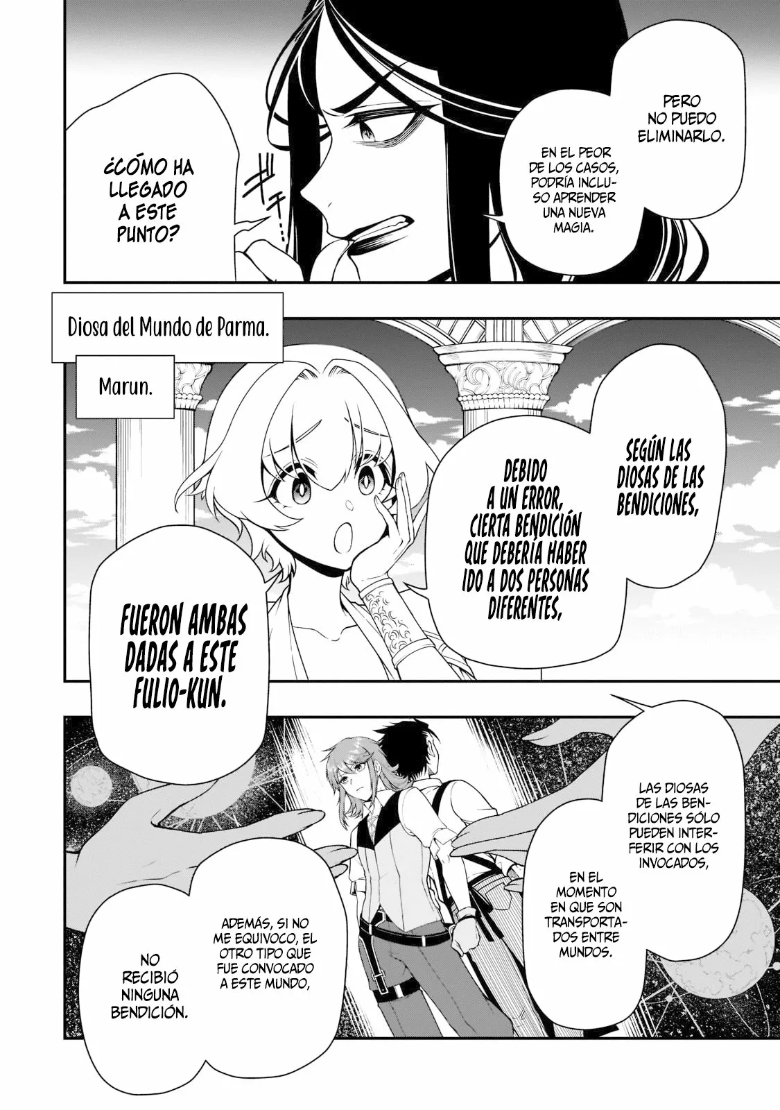 Página 30 del Manga
