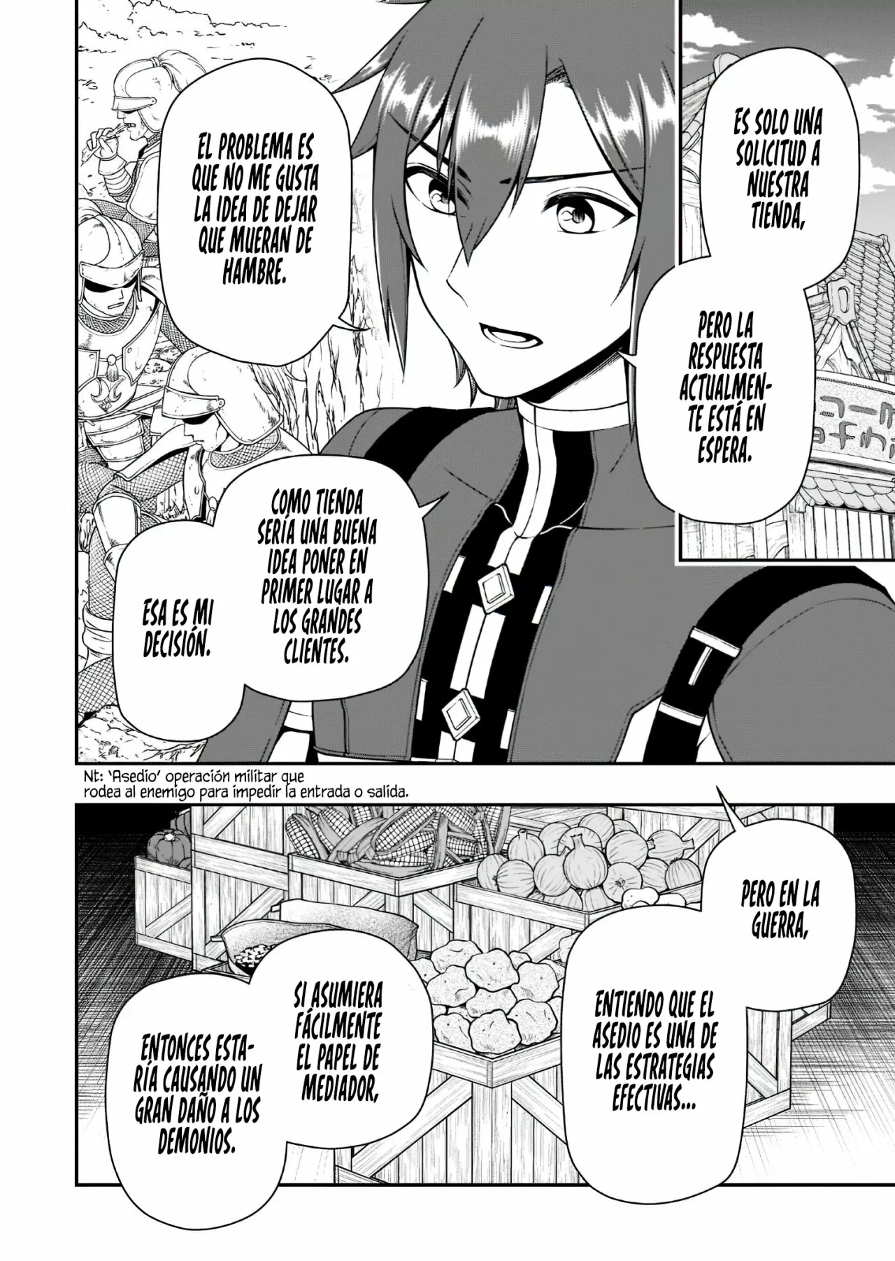 Página 5 del Manga