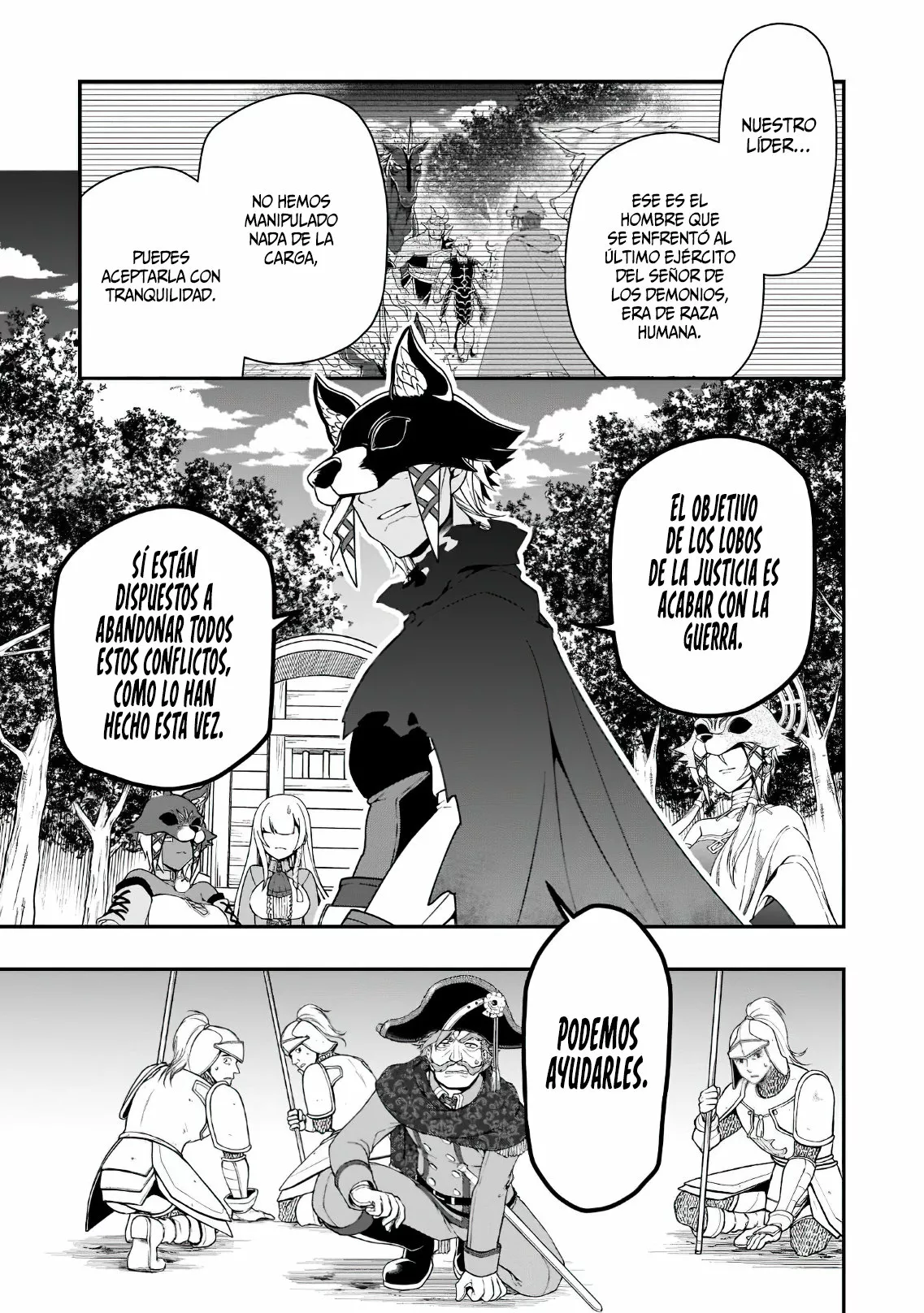 Página 25 del Manga