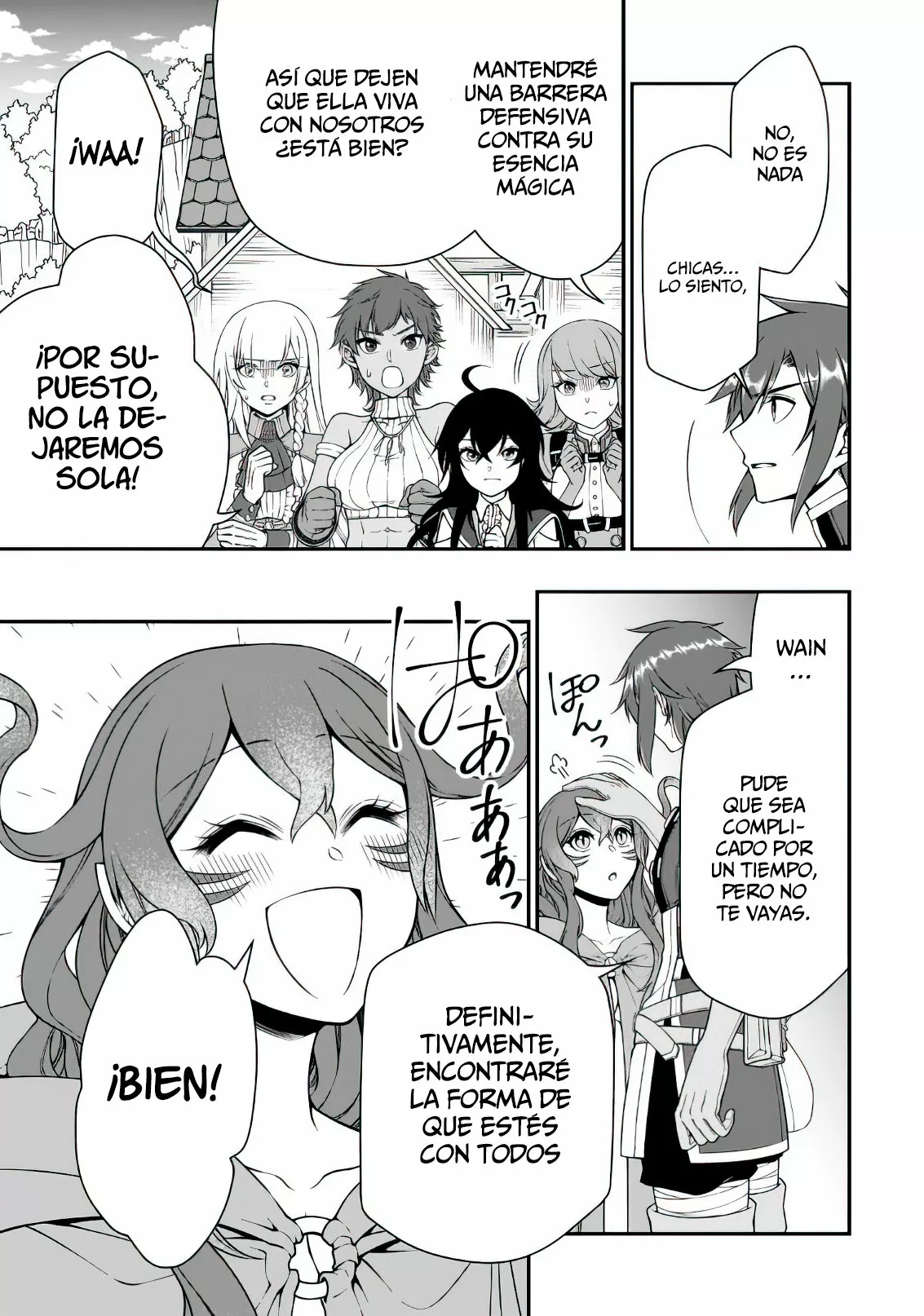 Página 29 del Manga