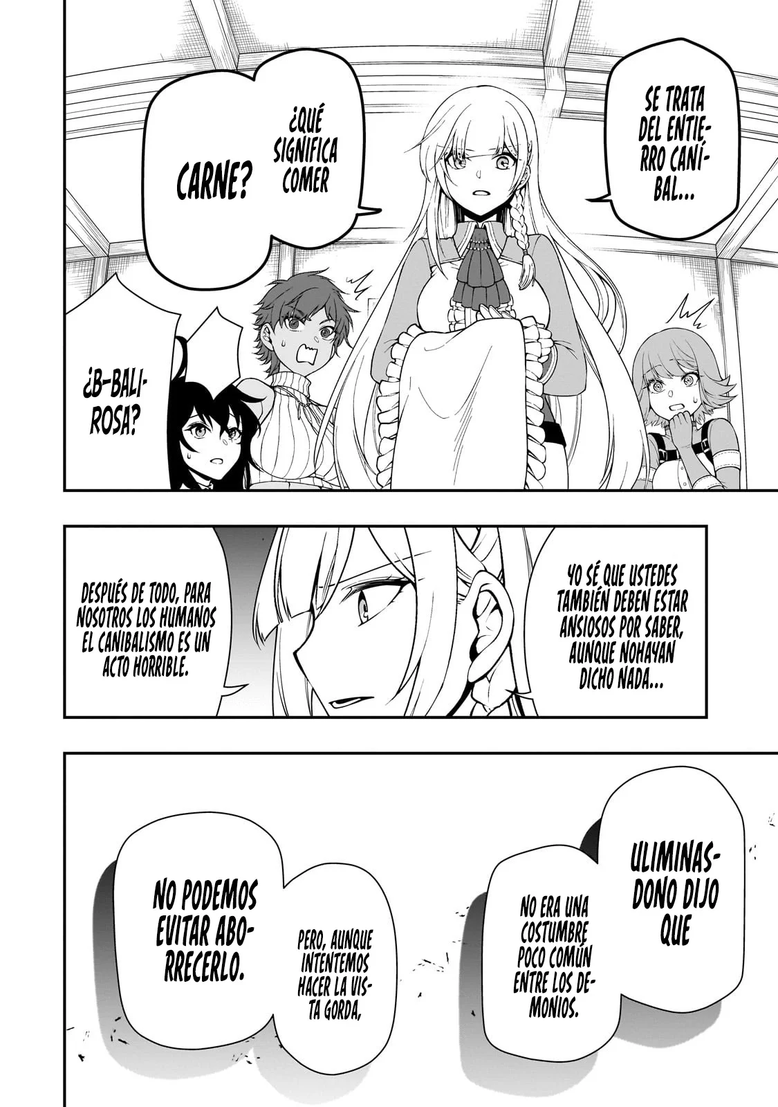 Página 32 del Manga