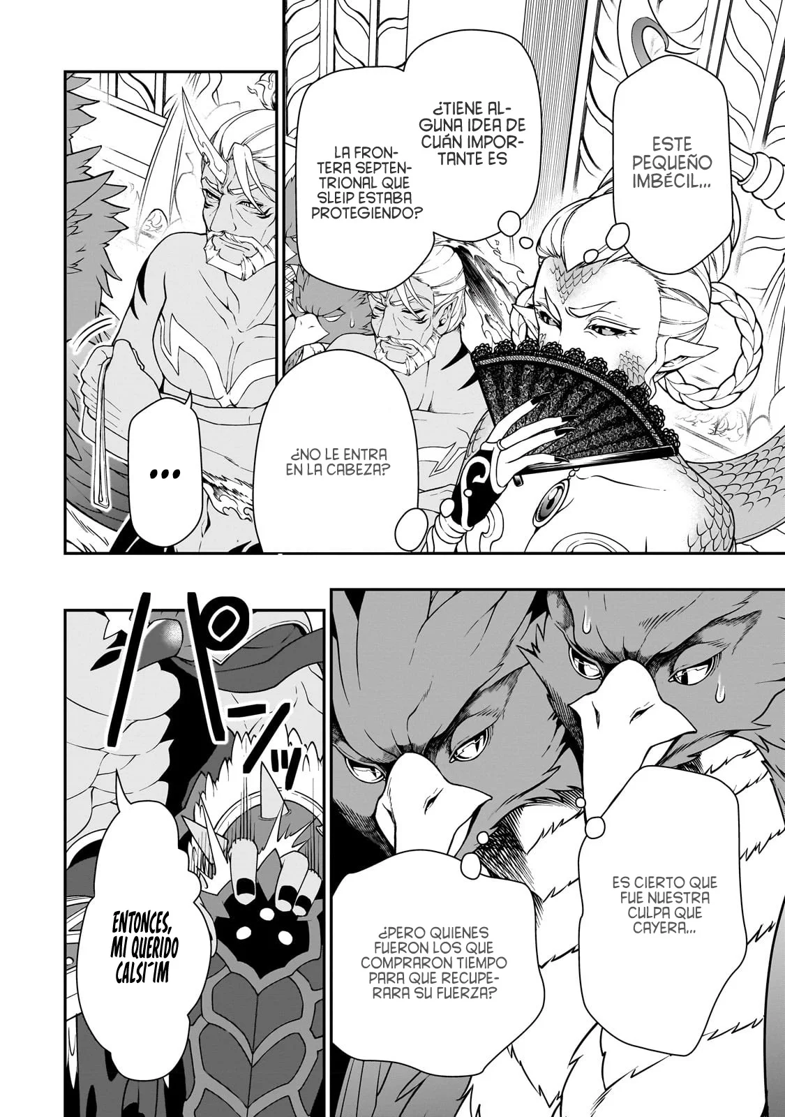 Página 27 del Manga