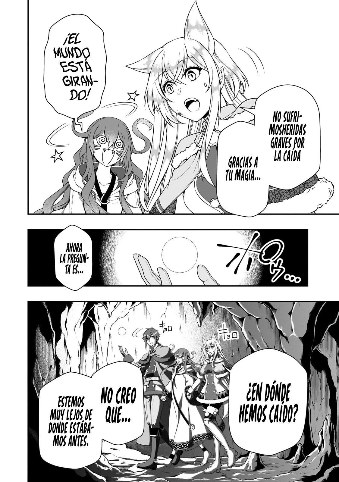Página 9 del Manga