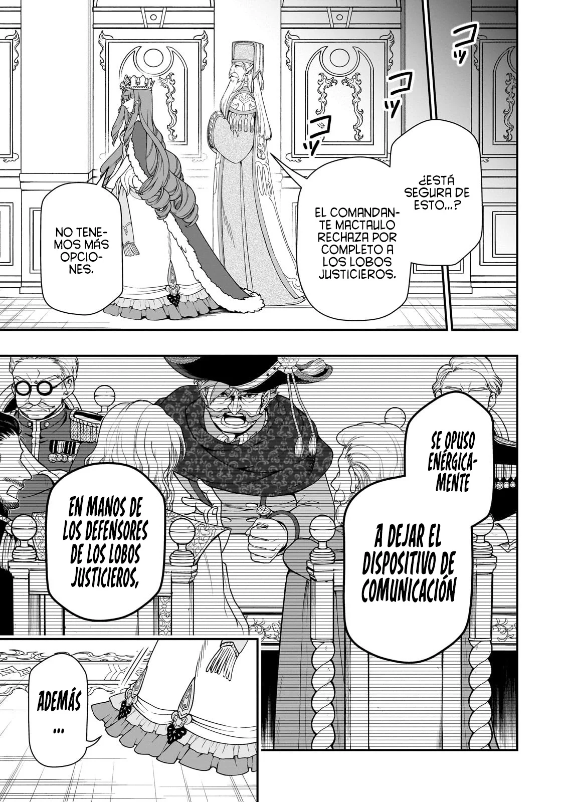 Página 23 del Manga