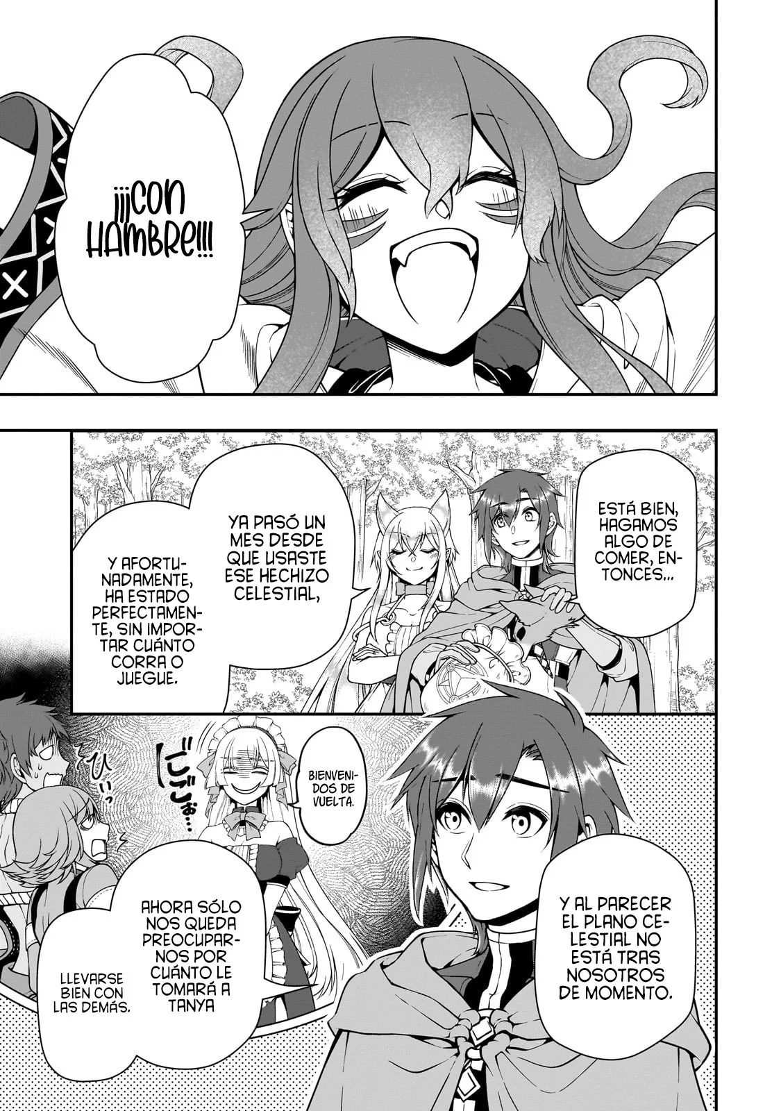 Página 27 del Manga