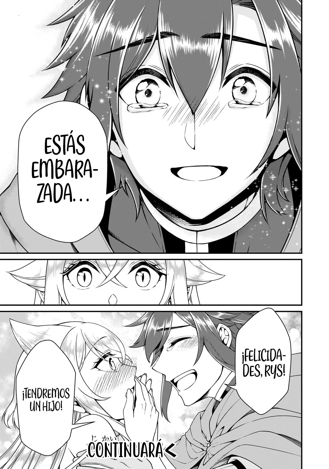 Página 33 del Manga