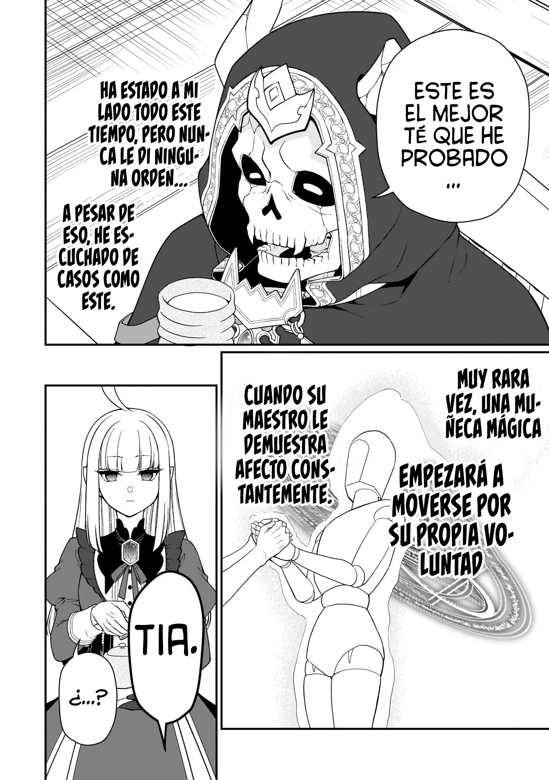 Página 30 del Manga