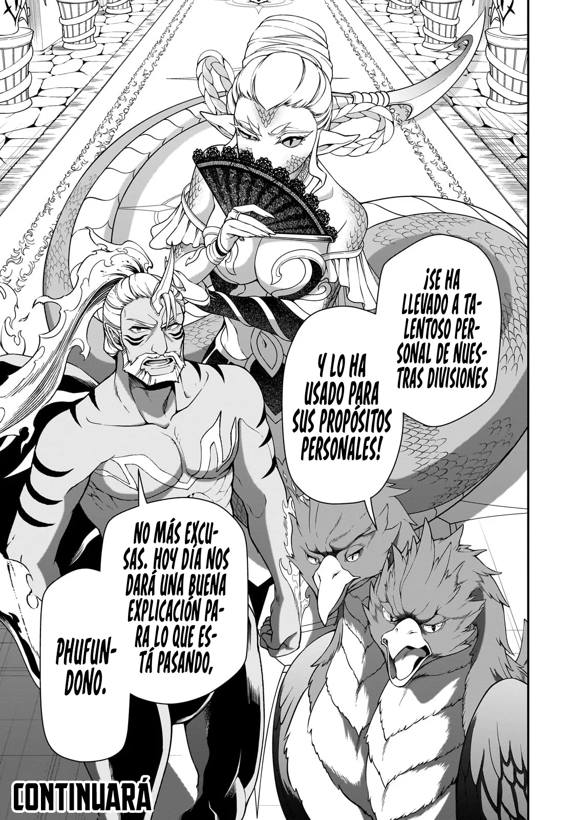 Página 33 del Manga
