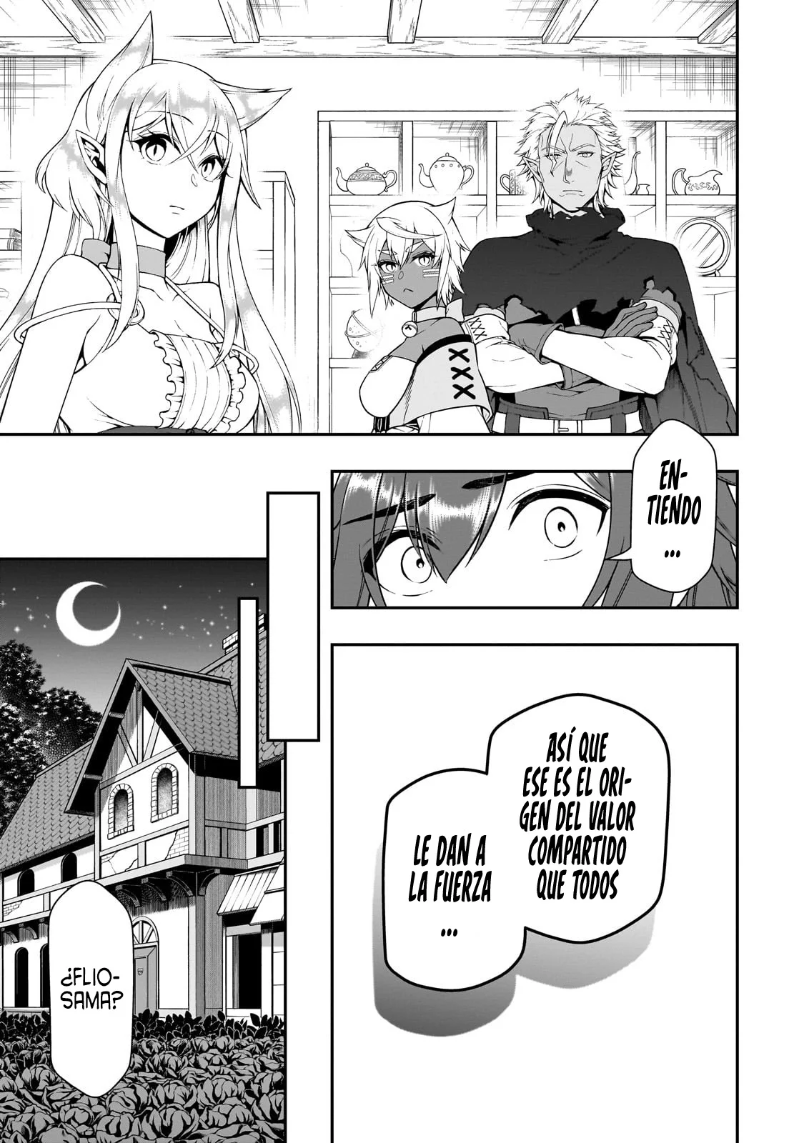 Página 24 del Manga