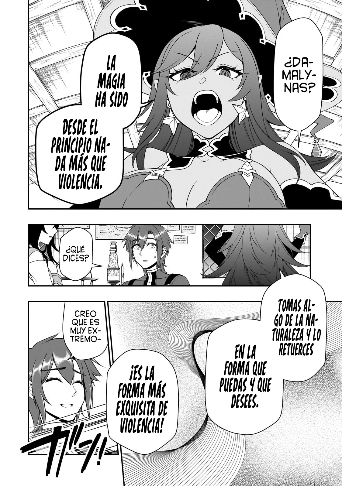 Página 27 del Manga