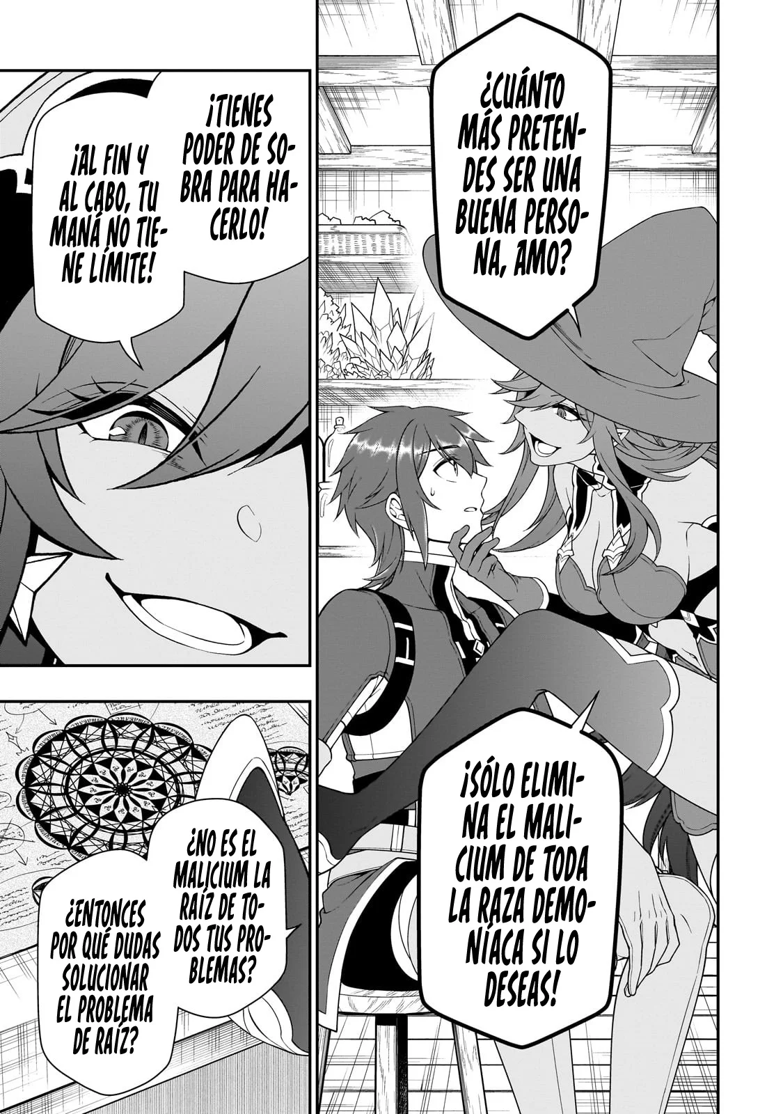 Página 28 del Manga