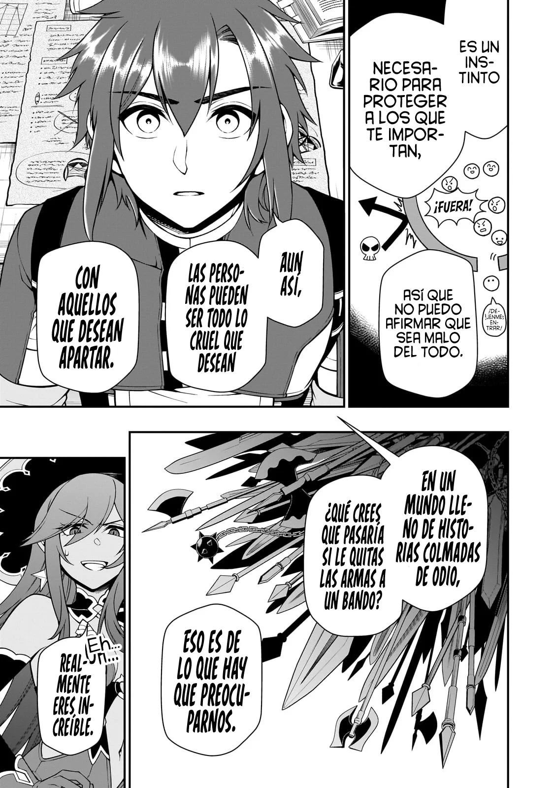Página 30 del Manga
