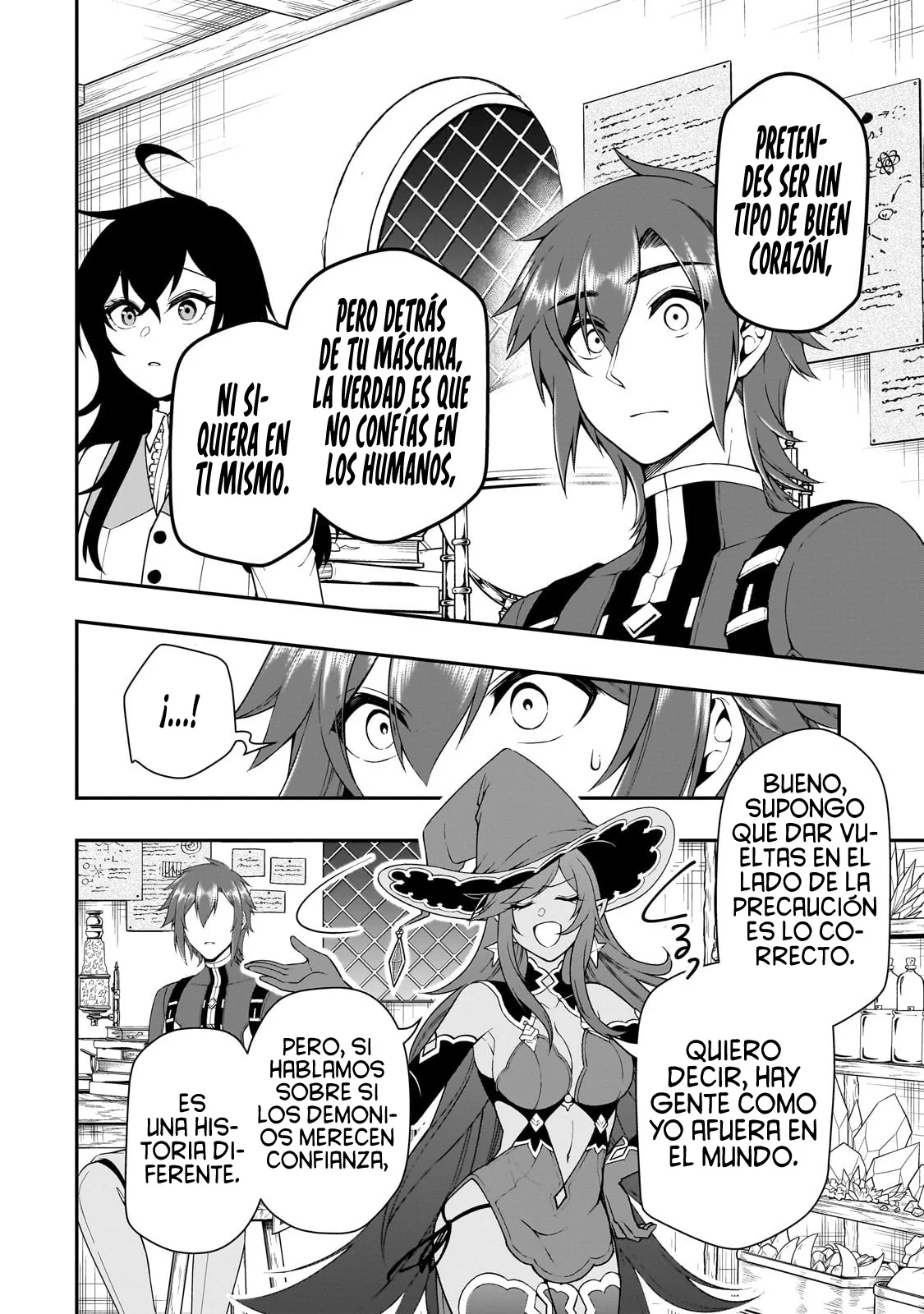 Página 31 del Manga