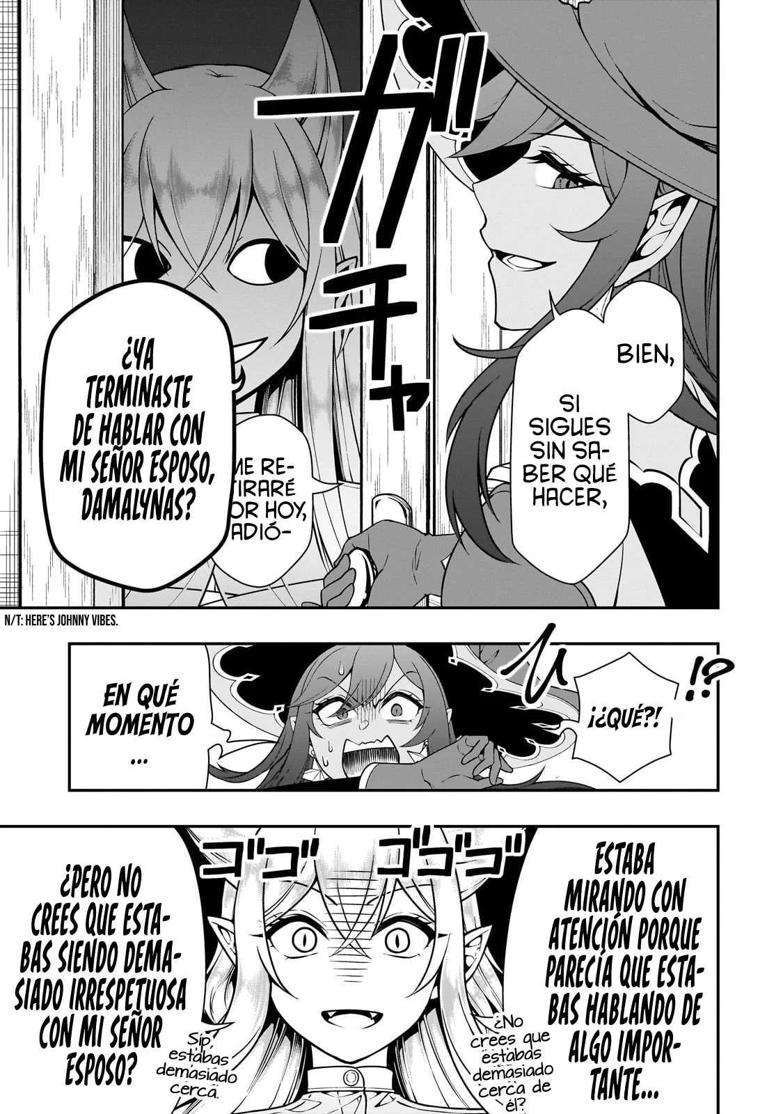 Página 32 del Manga