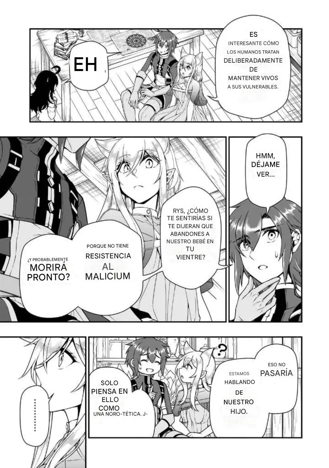 Página 10 del Manga