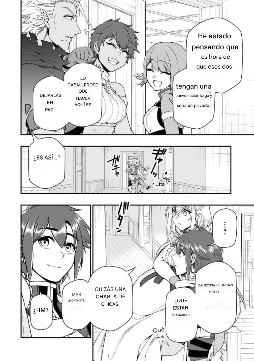Página 27 del Manga