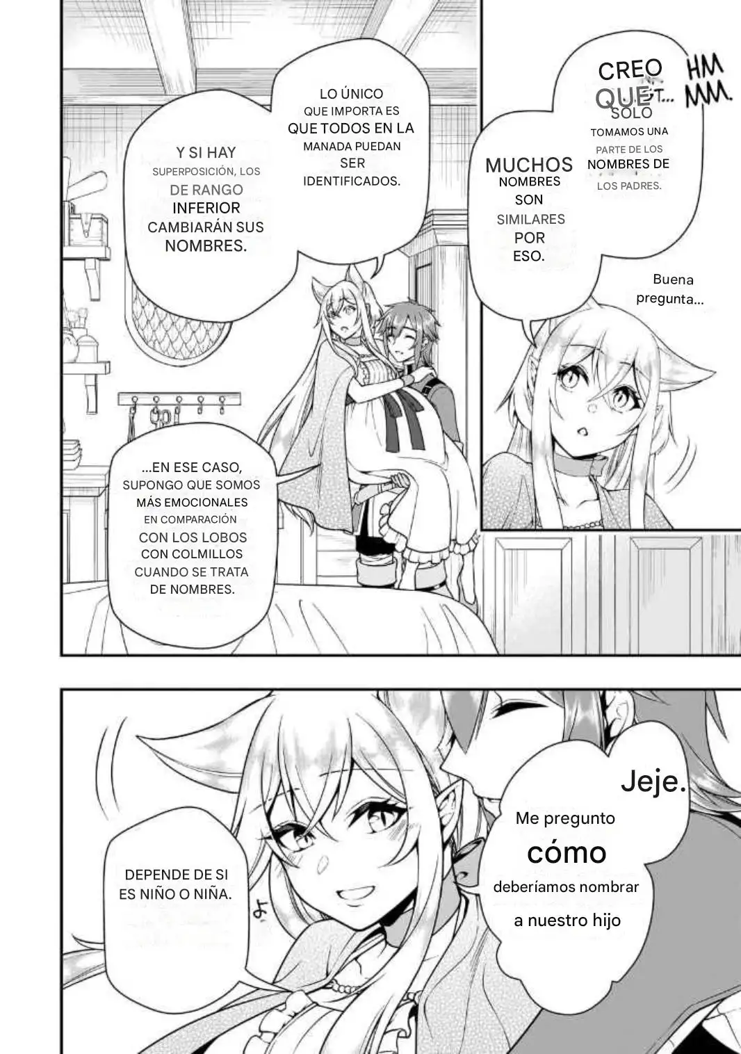Página 29 del Manga