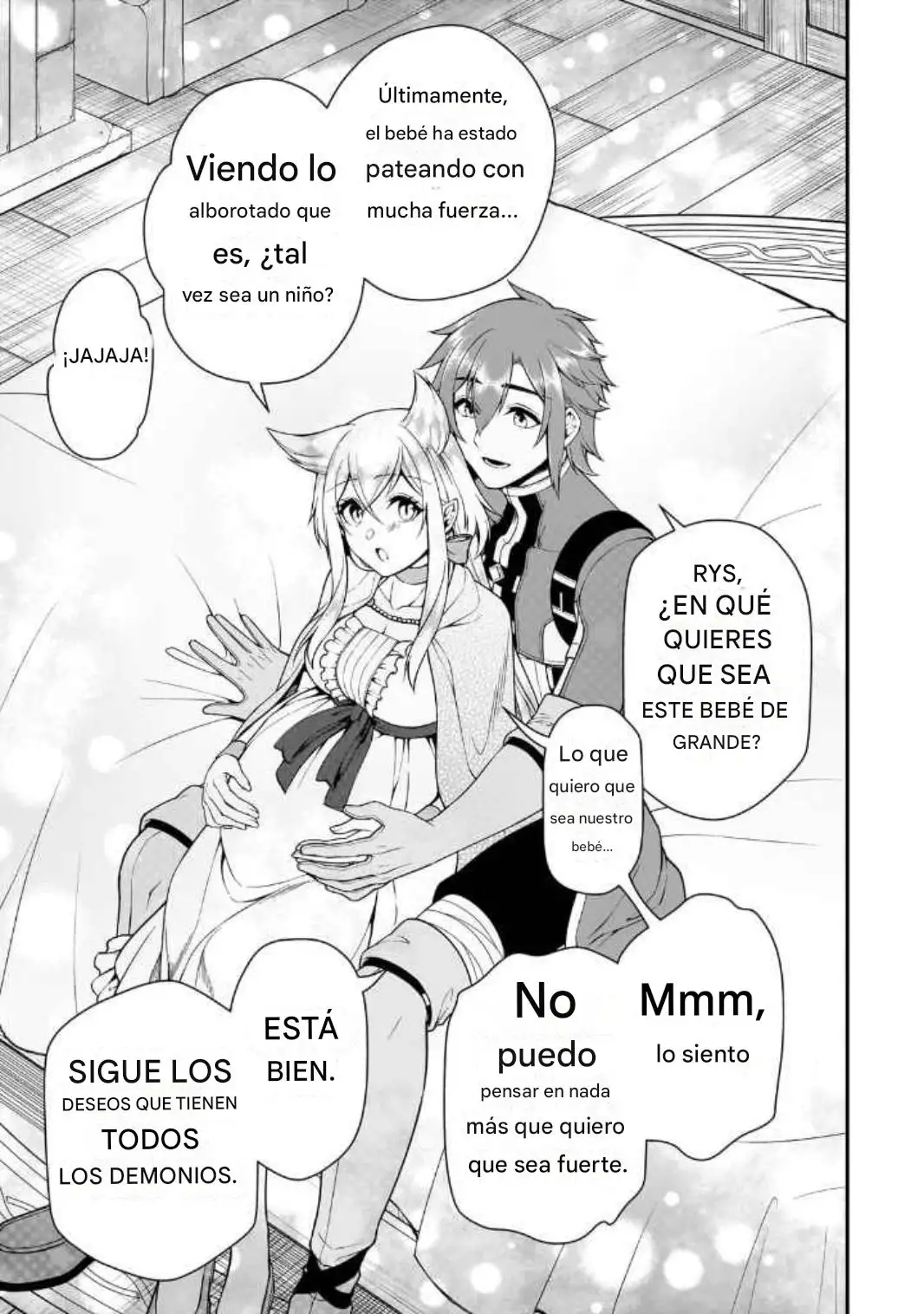 Página 30 del Manga