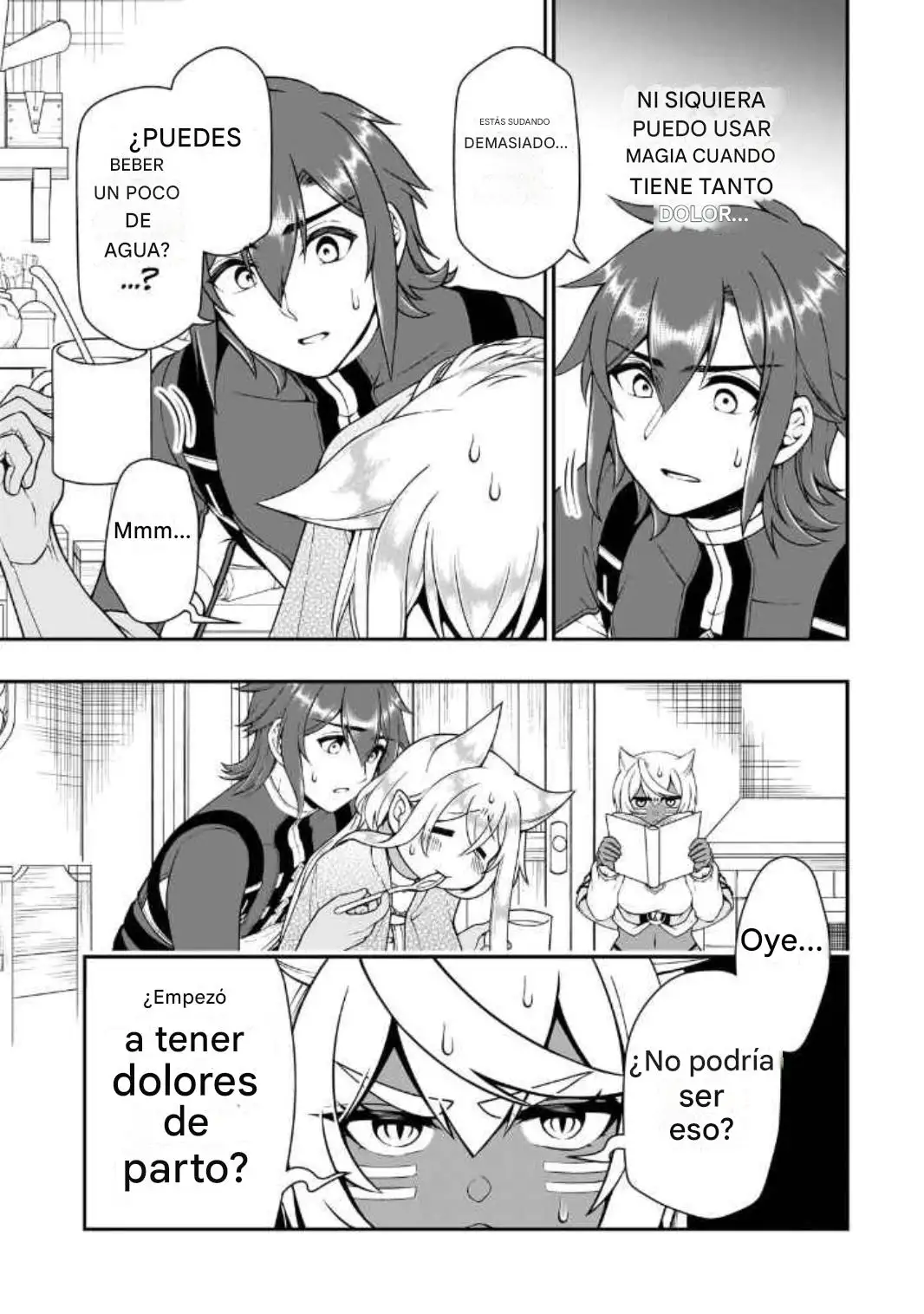 Página 26 del Manga
