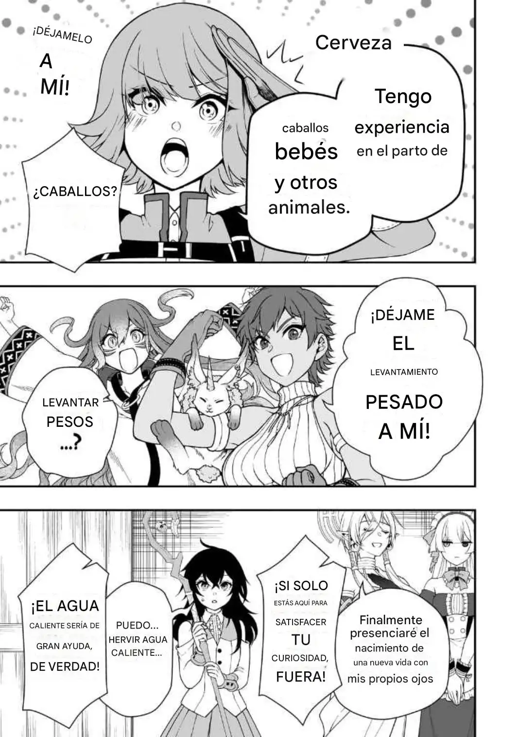 Página 28 del Manga