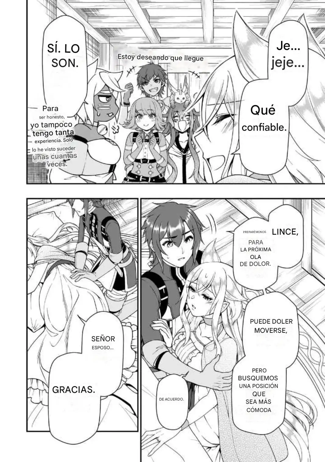 Página 29 del Manga