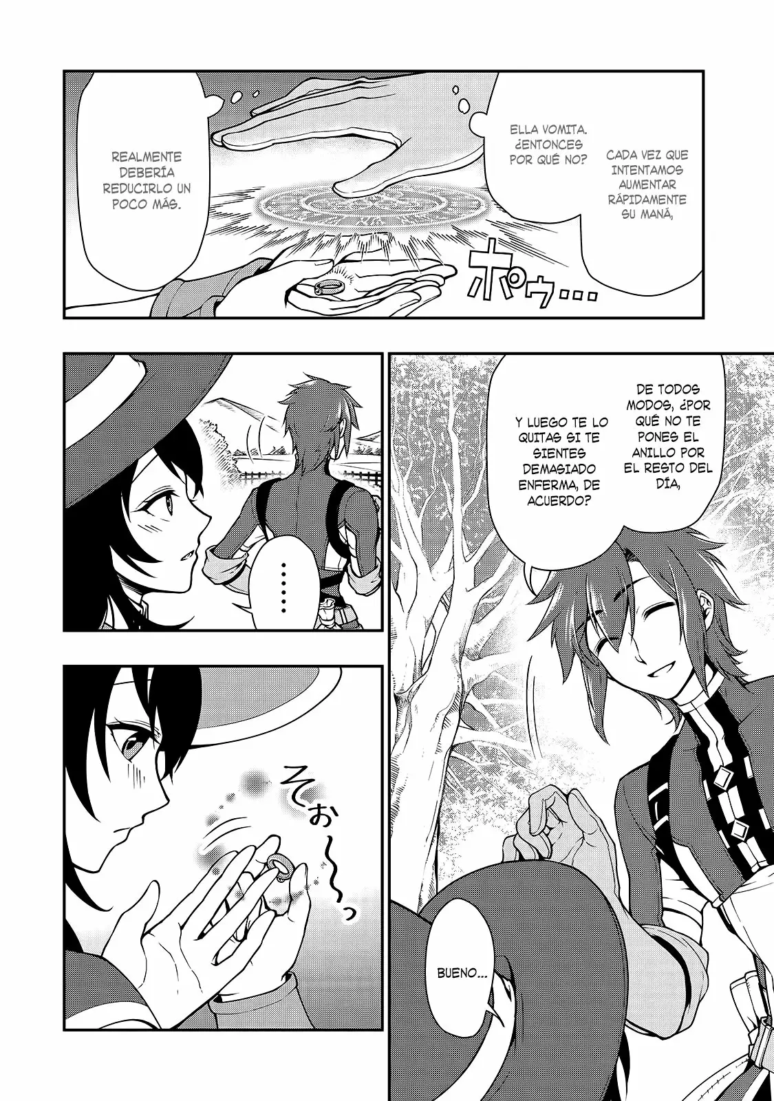 Página 29 del Manga
