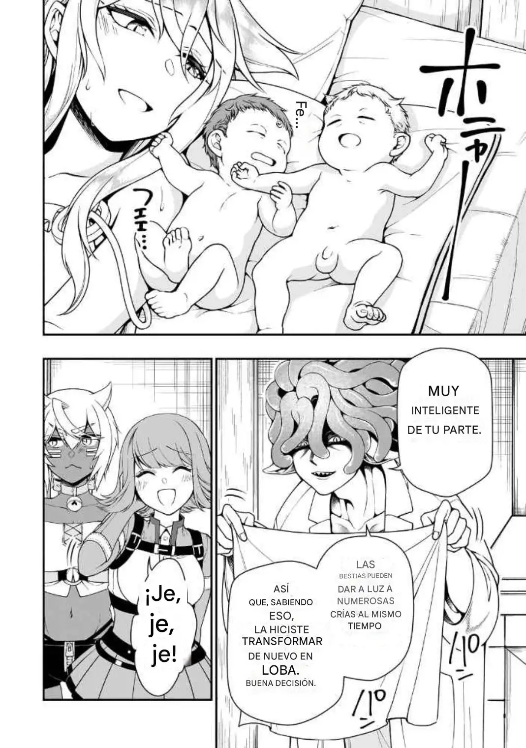 Página 19 del Manga