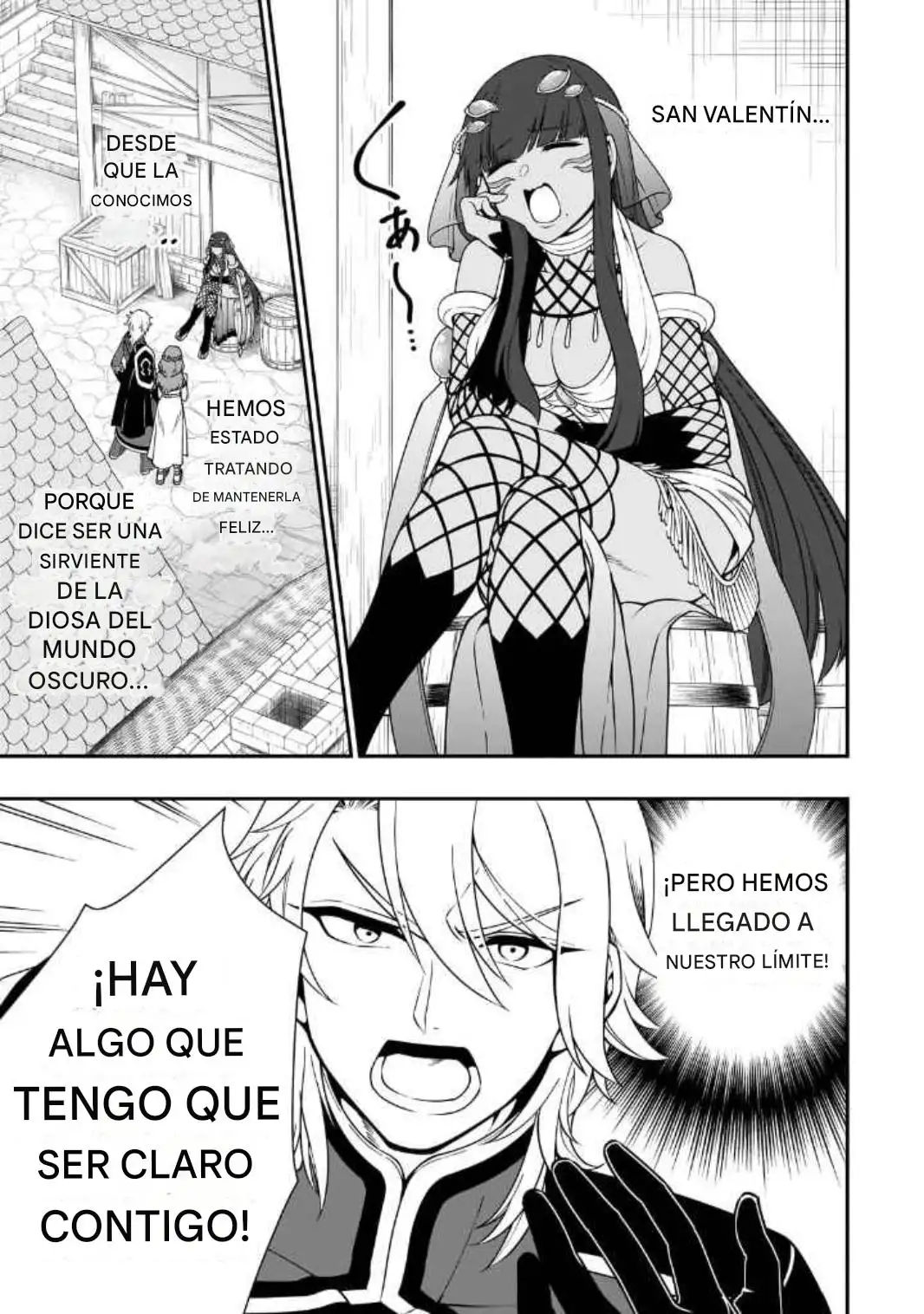 Página 27 del Manga