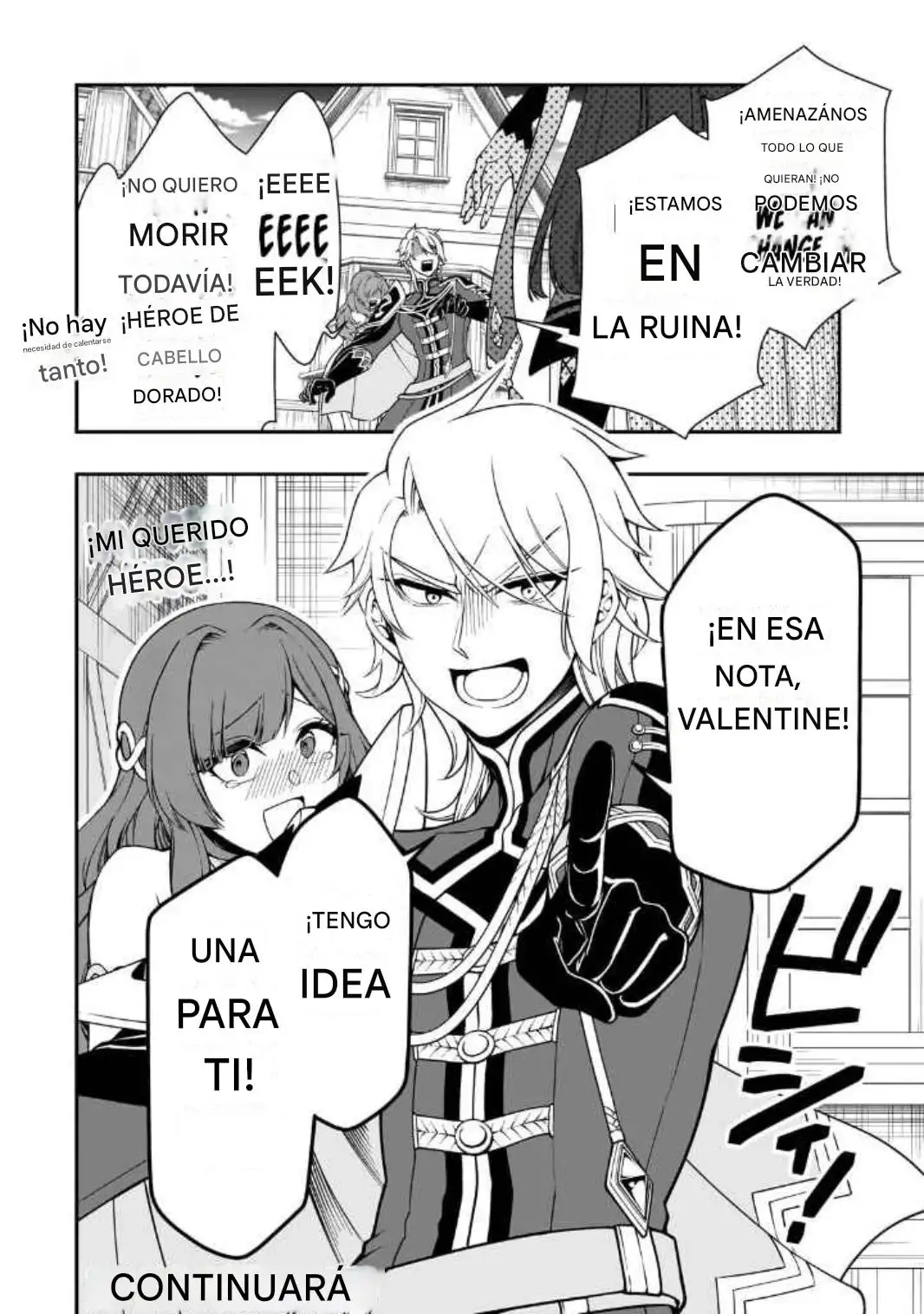 Página 30 del Manga