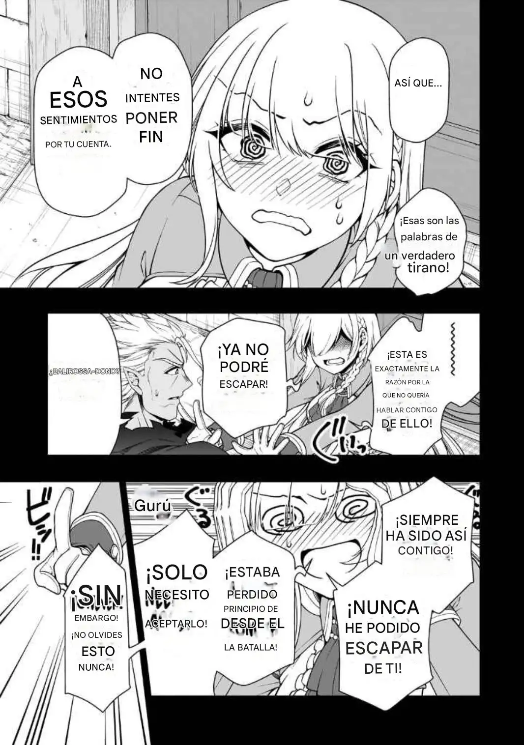 Página 24 del Manga