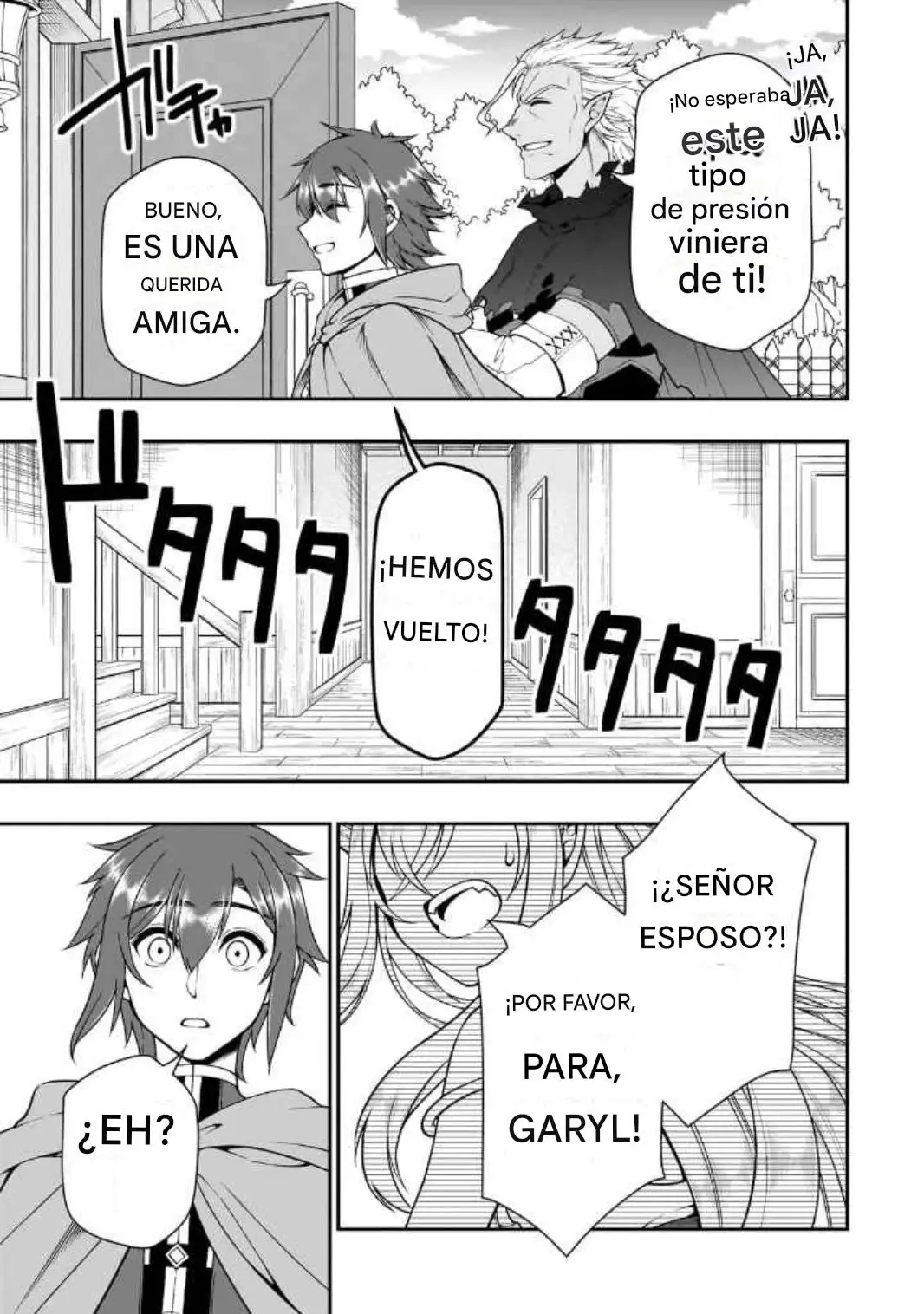 Página 26 del Manga