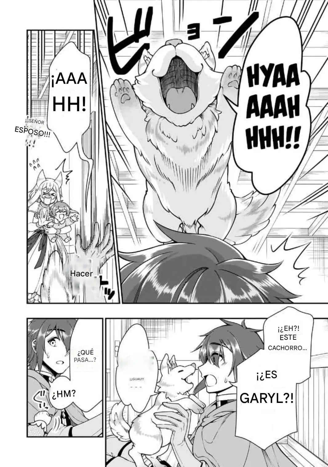Página 27 del Manga