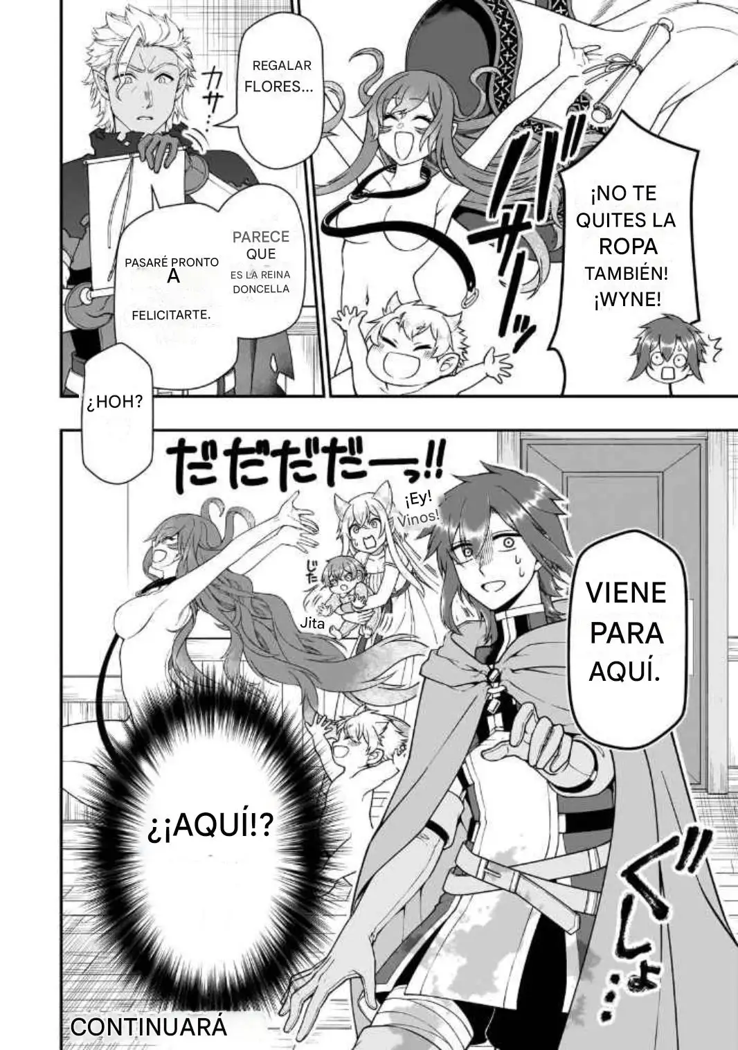 Página 31 del Manga