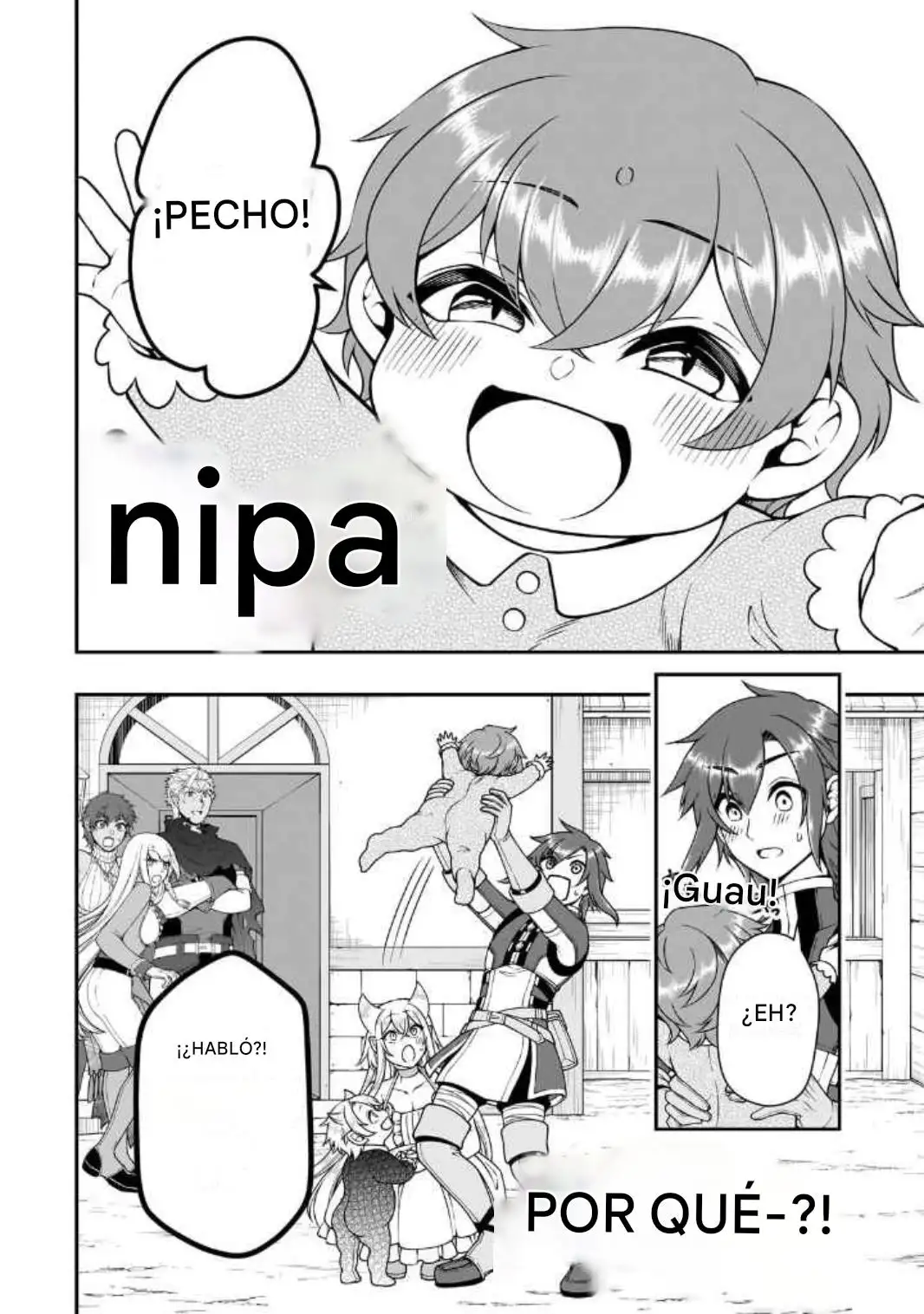 Página 7 del Manga