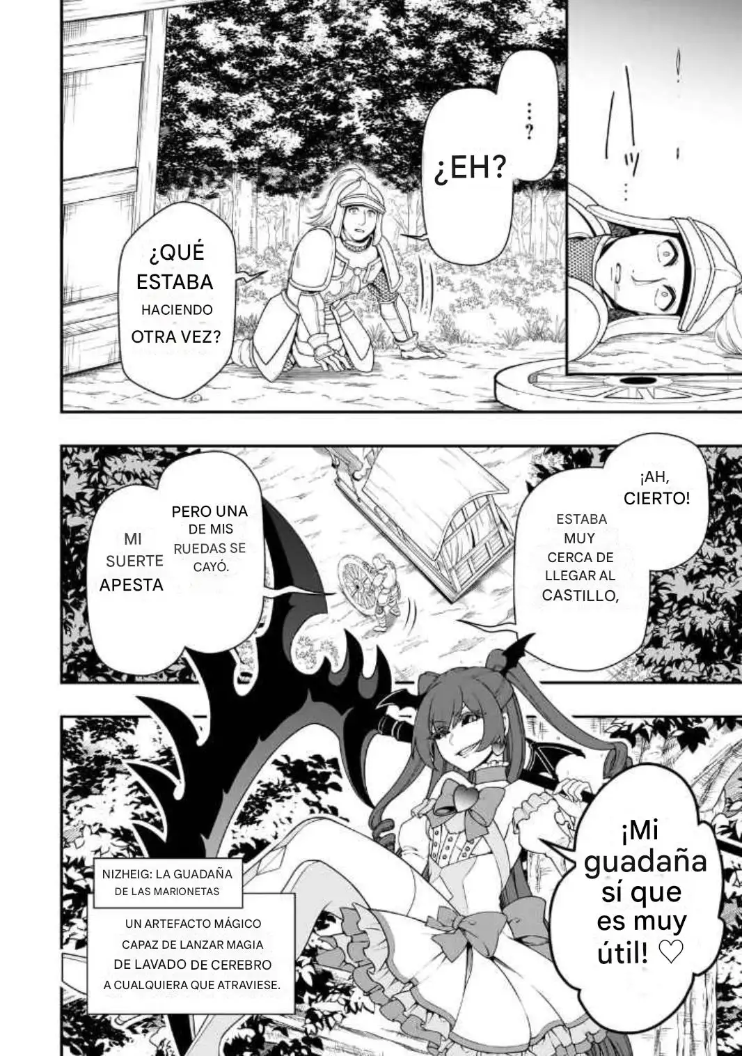Página 13 del Manga