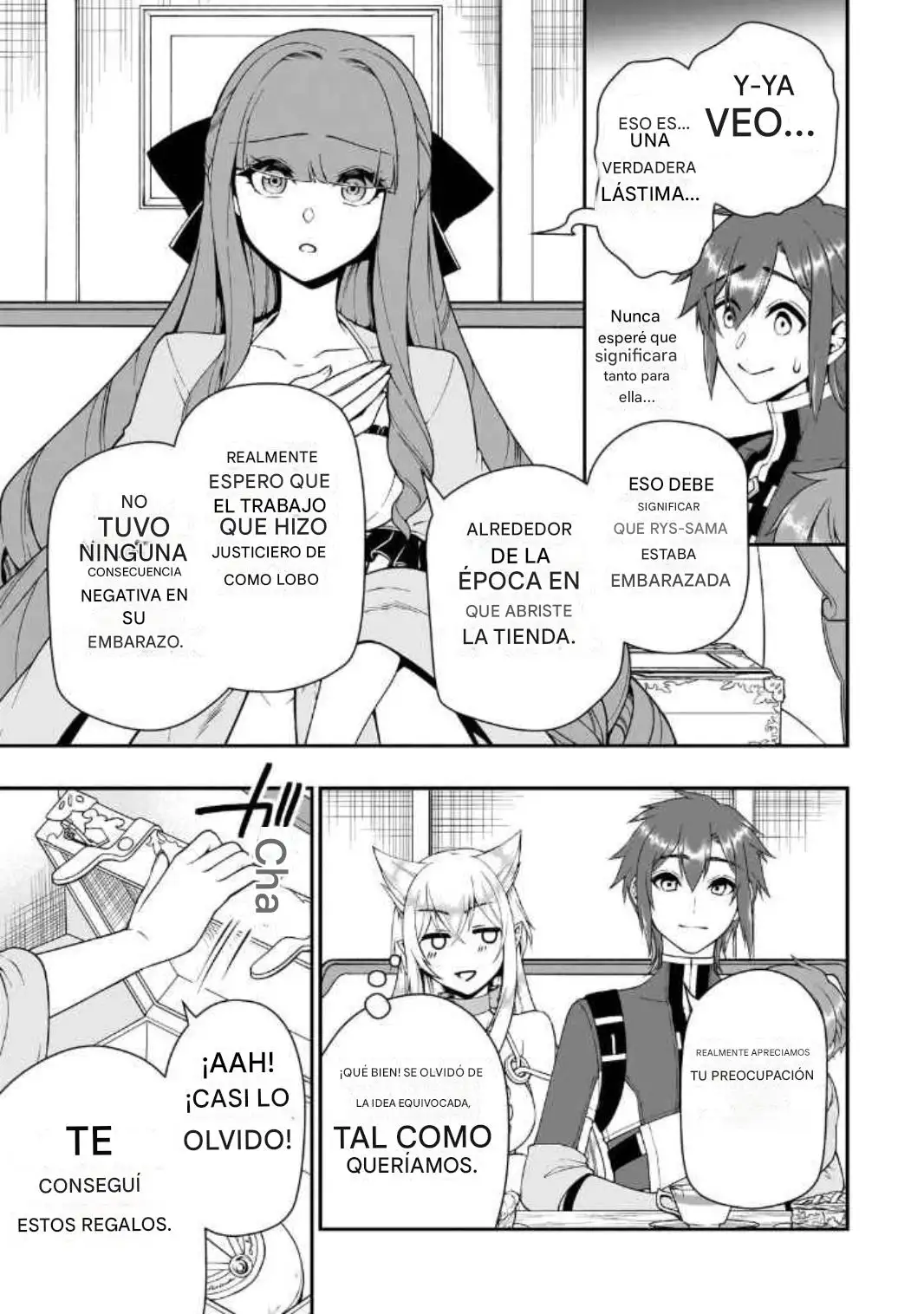 Página 24 del Manga