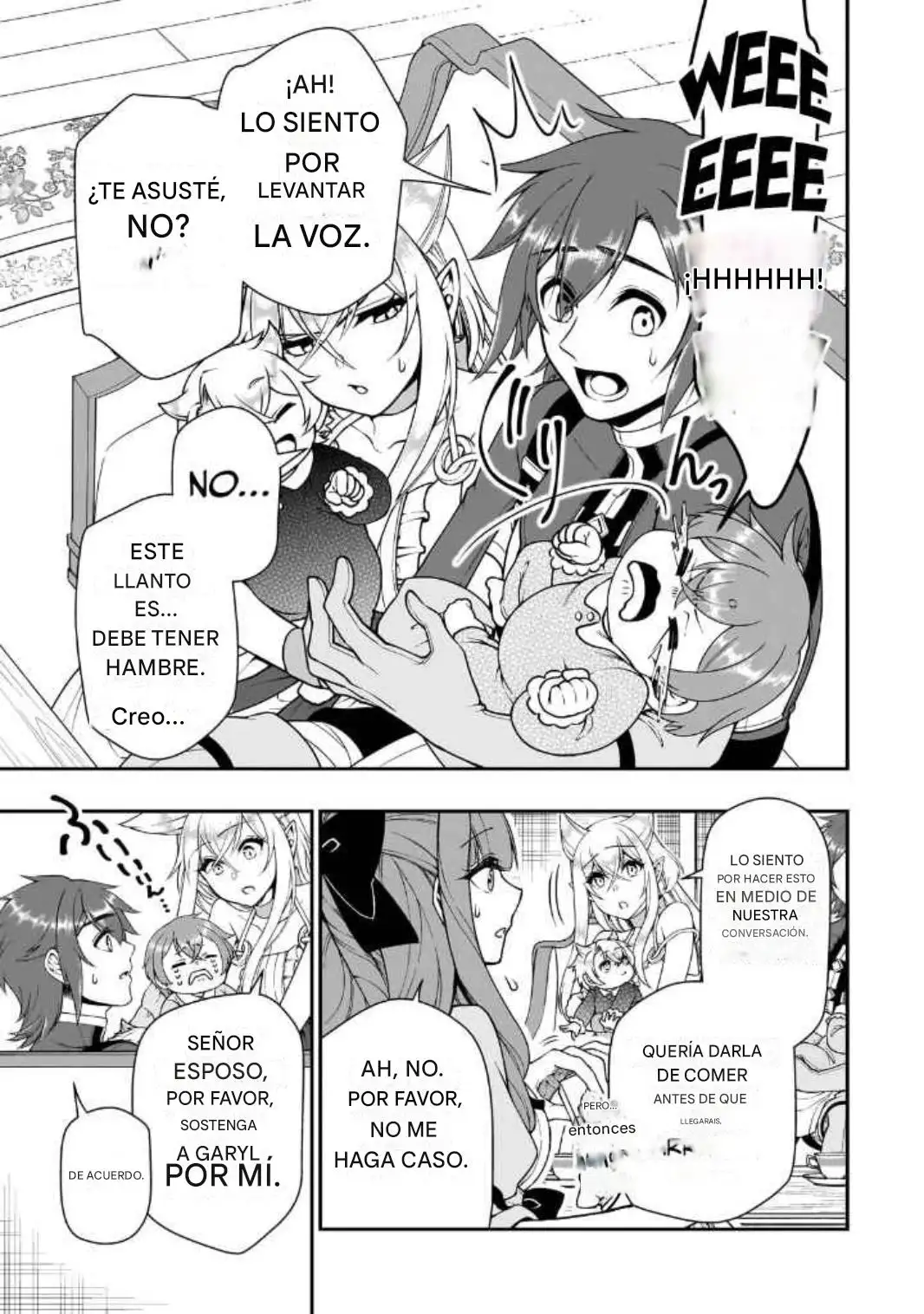 Página 26 del Manga
