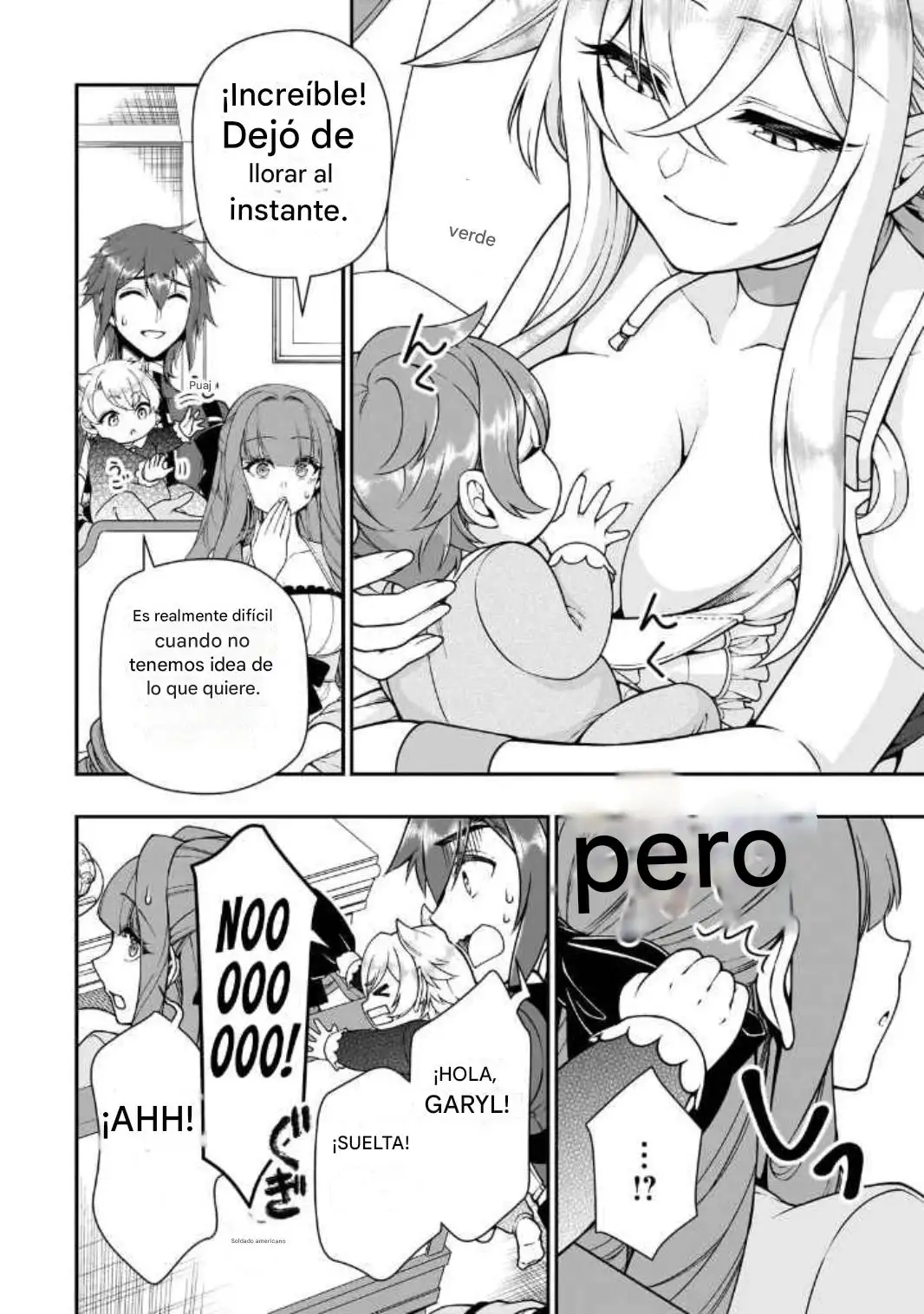 Página 27 del Manga
