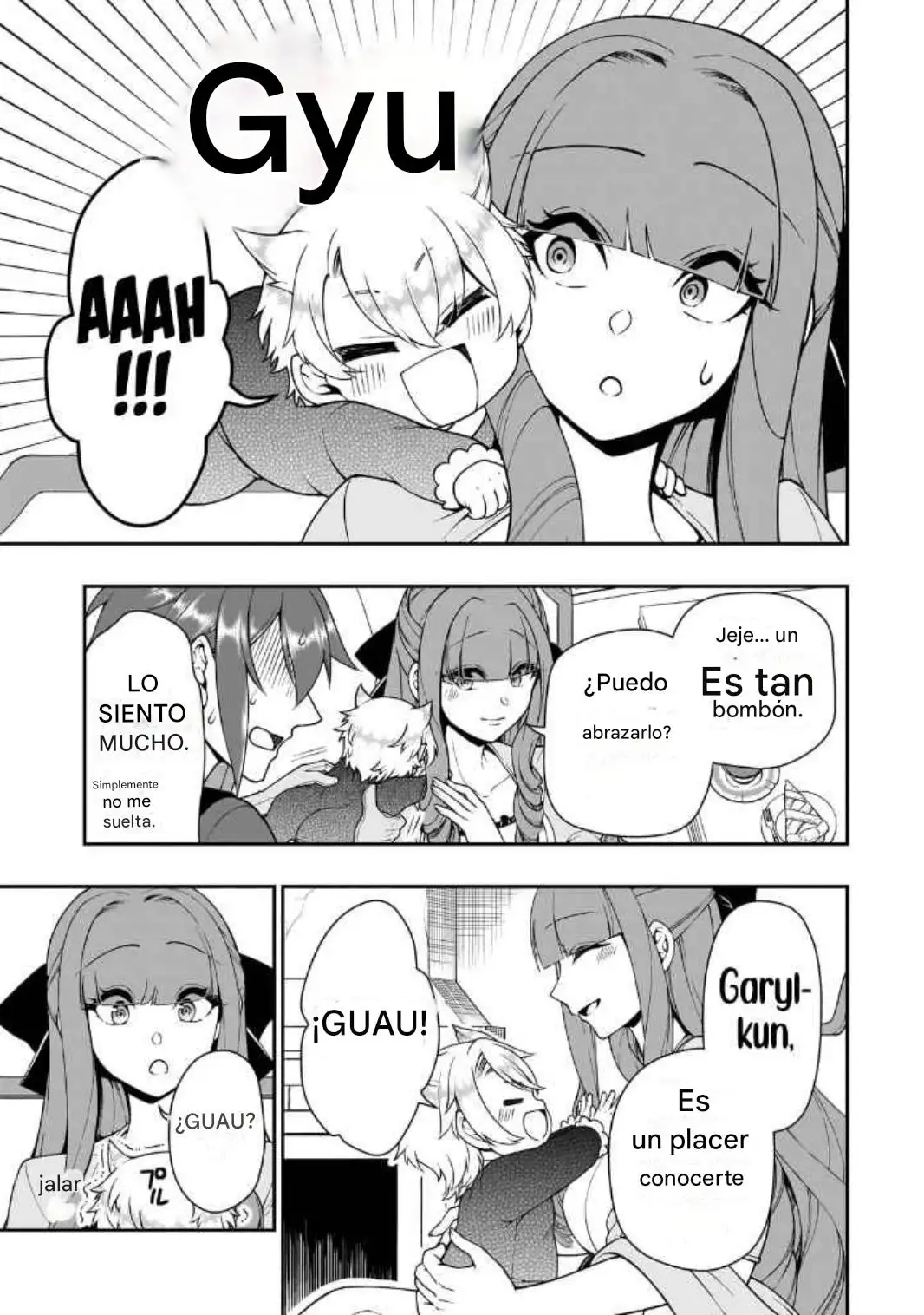 Página 28 del Manga