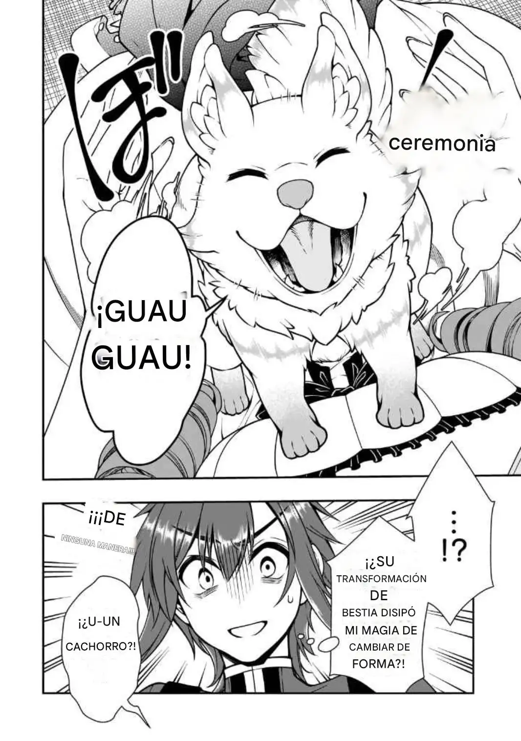 Página 29 del Manga
