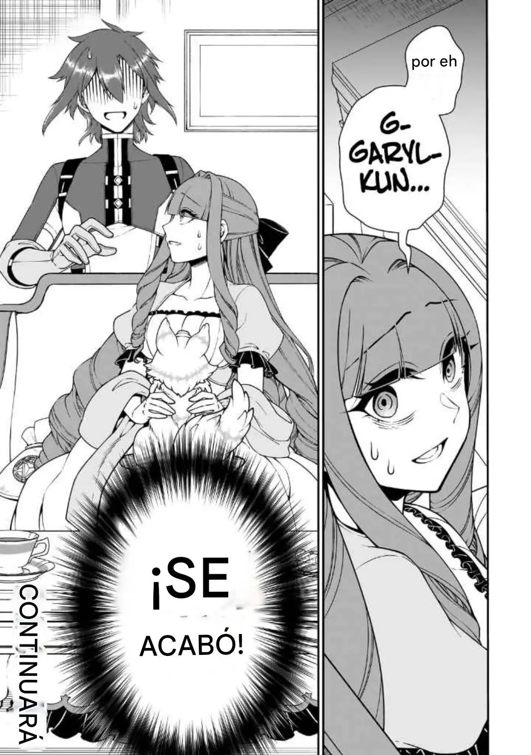Página 30 del Manga