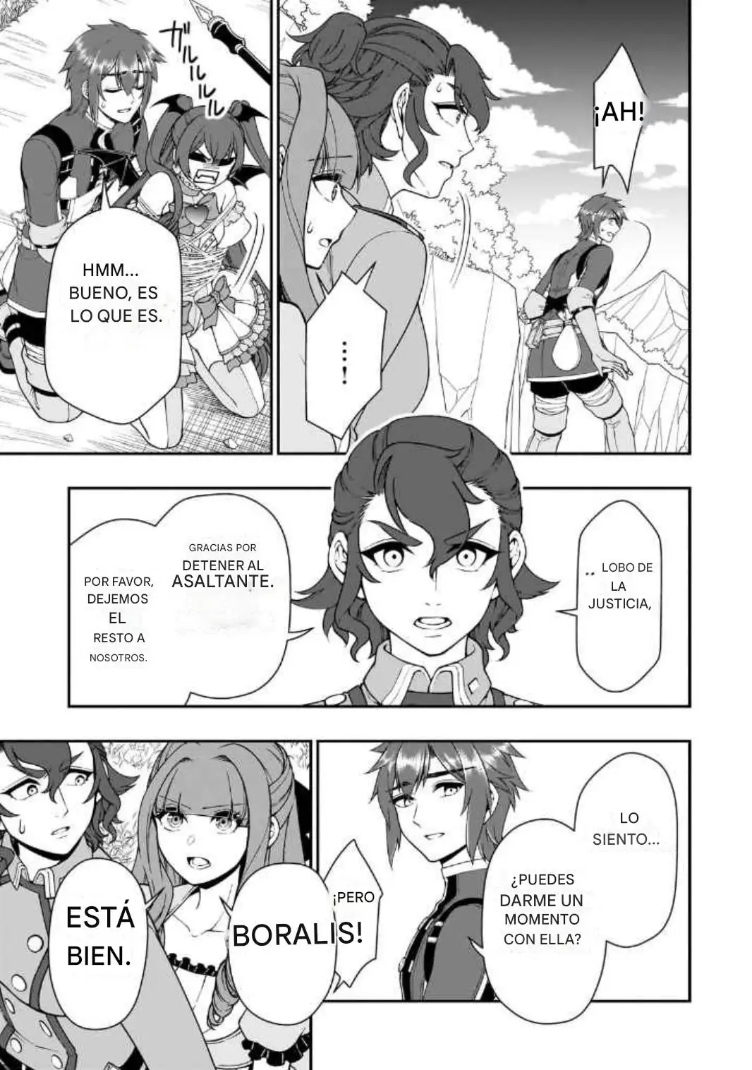 Página 25 del Manga