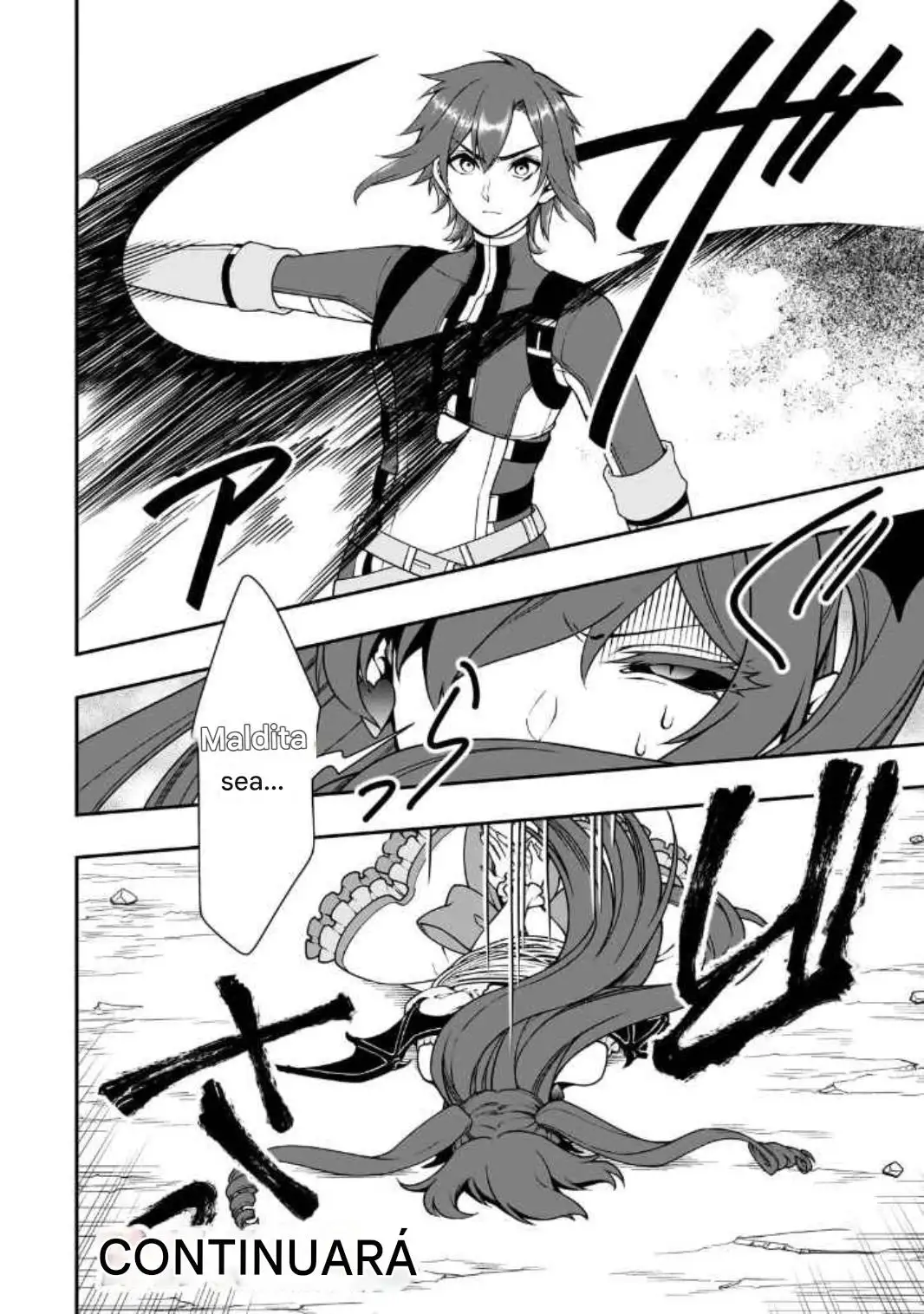 Página 30 del Manga