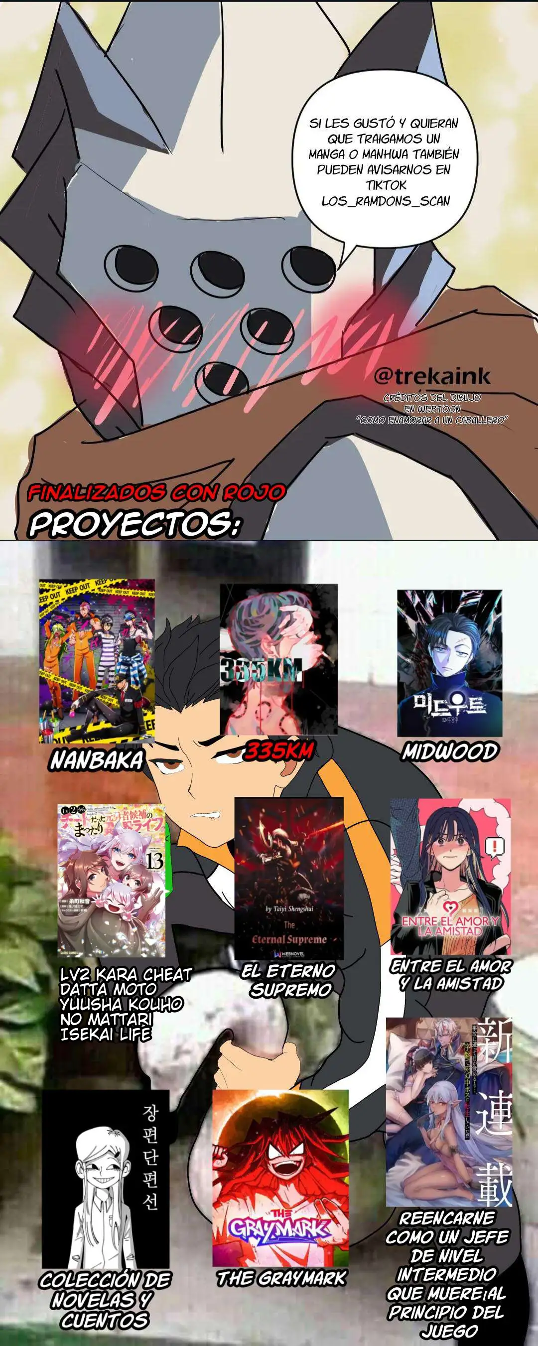 Página 30 del Manga