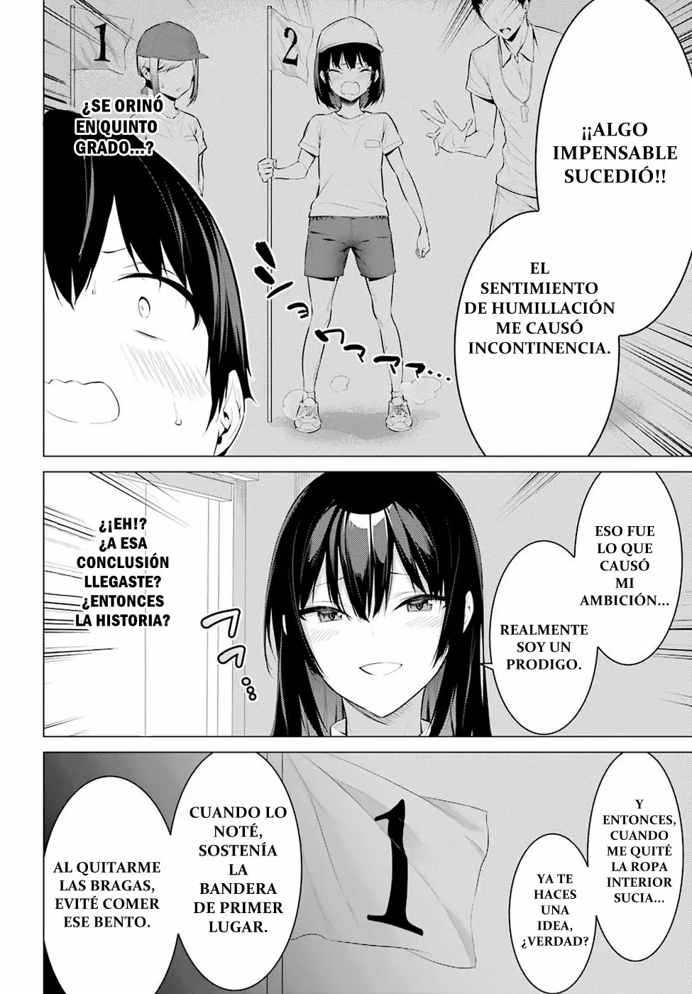 Página 38 del Manga