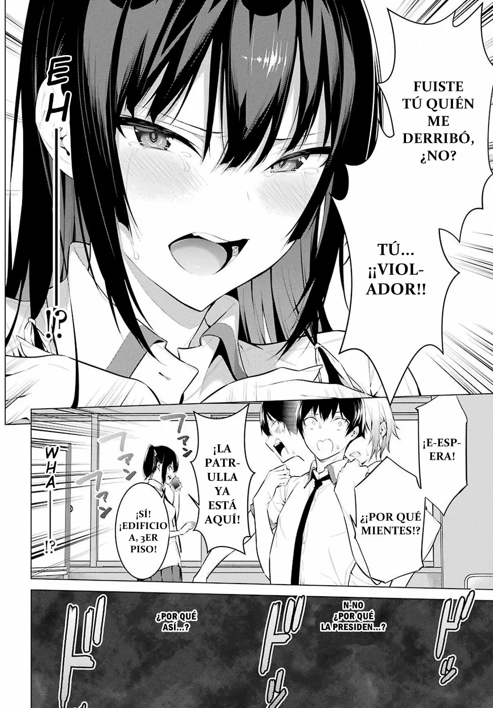 Página 47 del Manga
