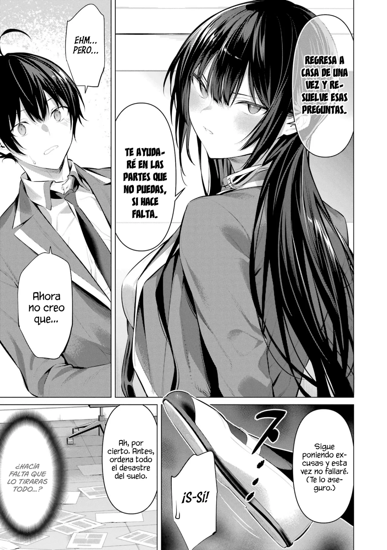 Página 47 del Manga