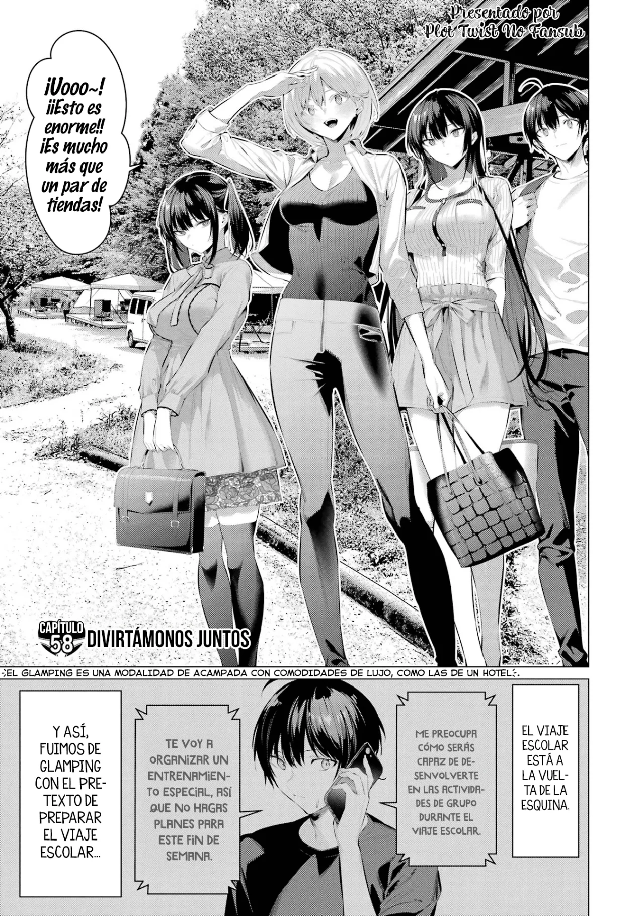 Página 4 del Manga